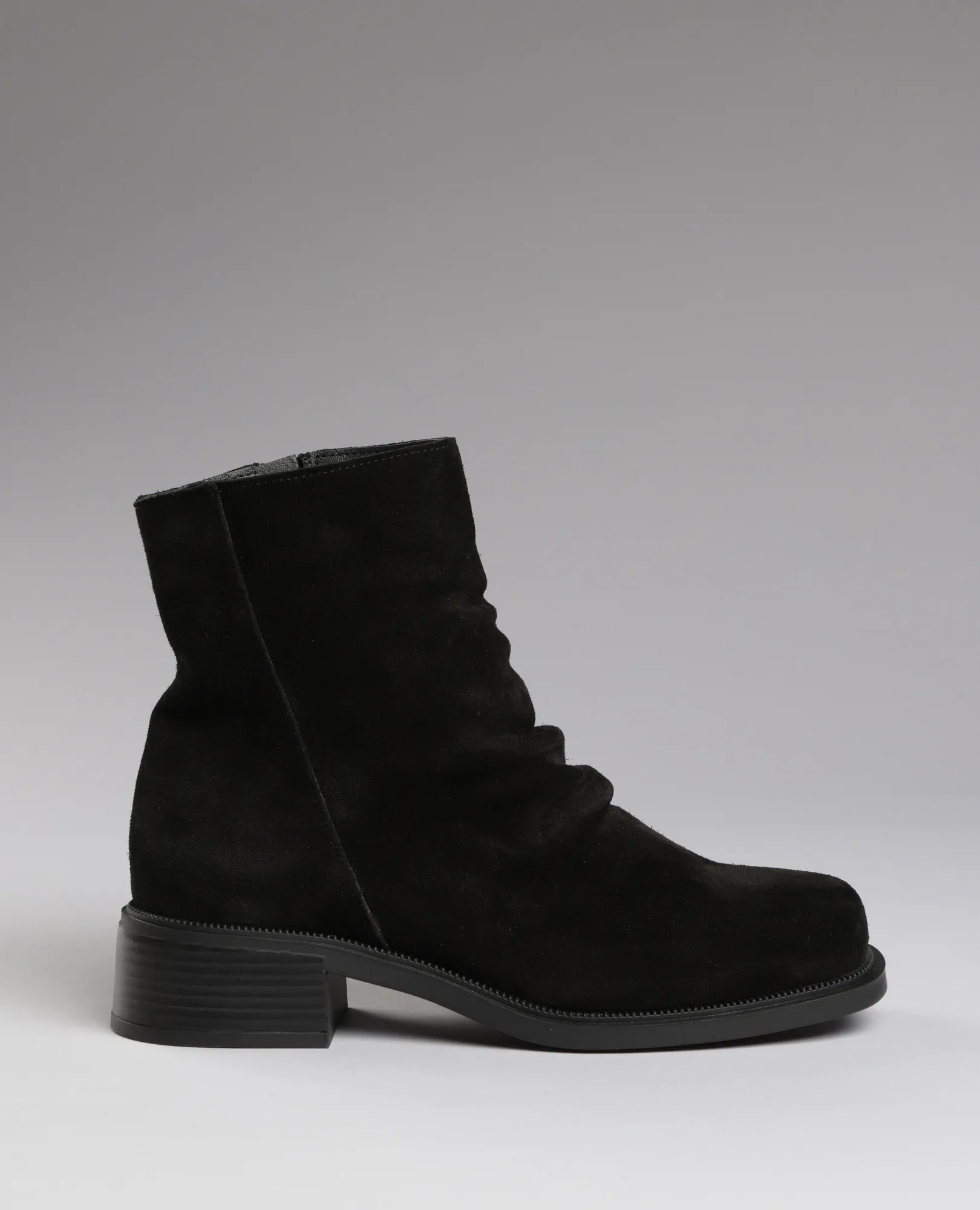 מגפוני זמש - אוראל - B Unique -  מגפונים