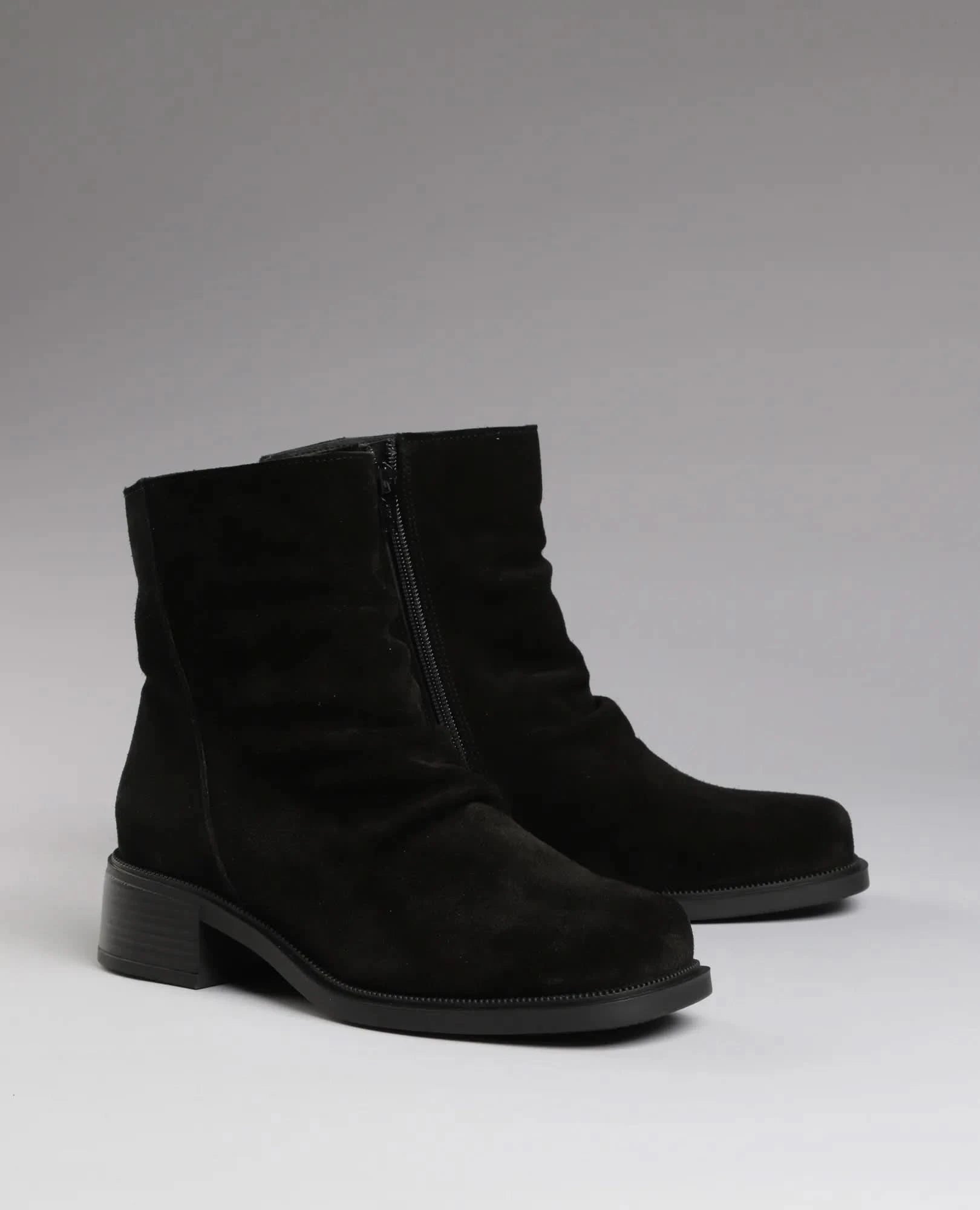 מגפוני זמש - אוראל - B Unique -  מגפונים