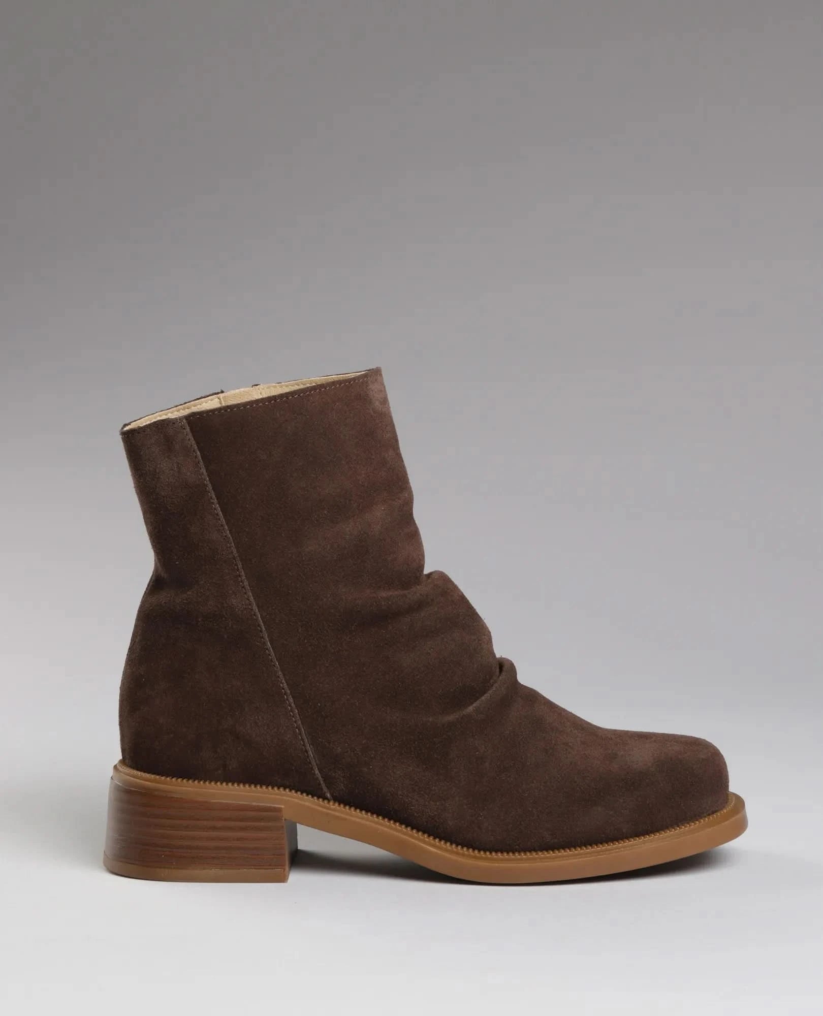 מגפוני זמש - אוראל - B Unique -  מגפונים