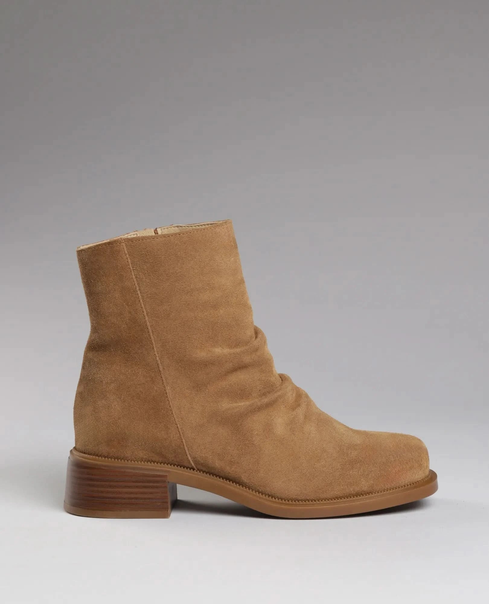 מגפוני זמש - אוראל - B Unique -  מגפונים