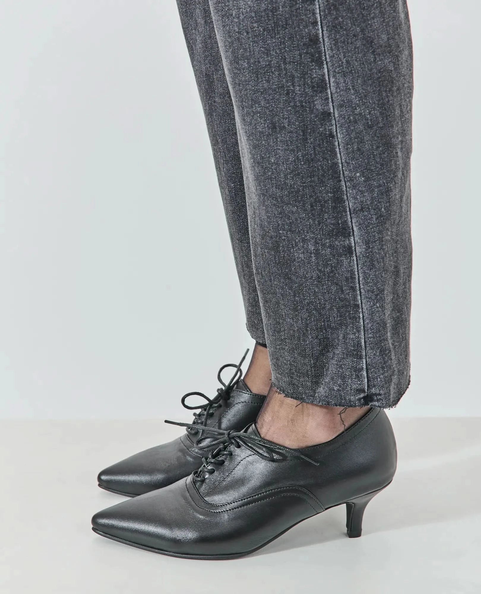 נעלי עקב - שירן - B Unique -  נעלי עקב