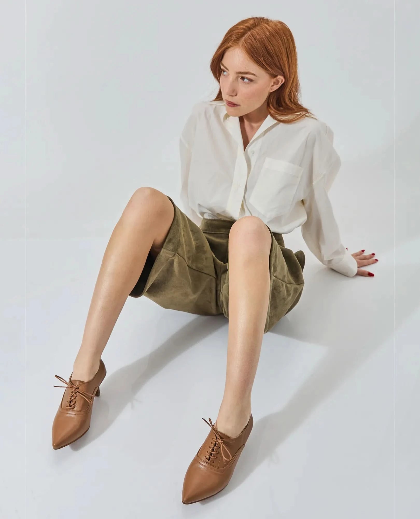 נעלי עקב - שירן - B Unique -  נעלי עקב