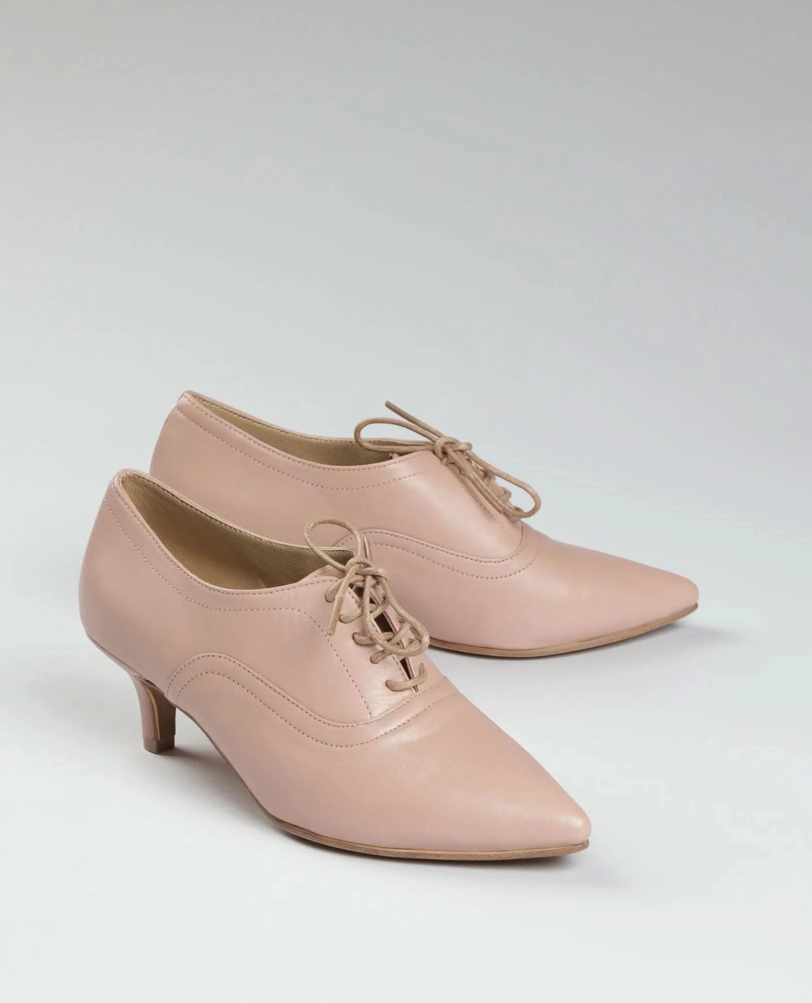 נעלי עקב - שירן - B Unique -  נעלי עקב