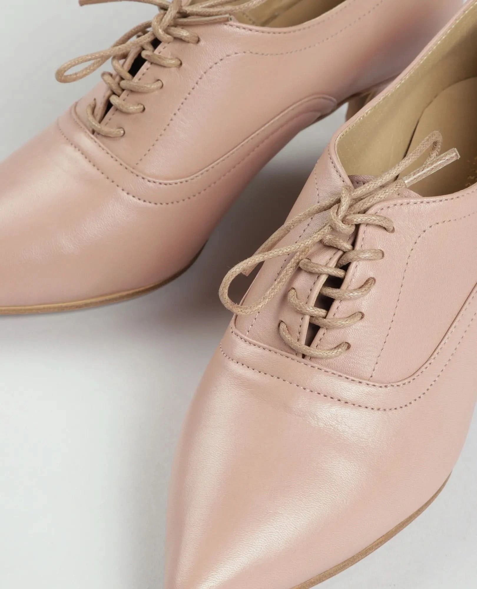 נעלי עקב - שירן - B Unique -  נעלי עקב