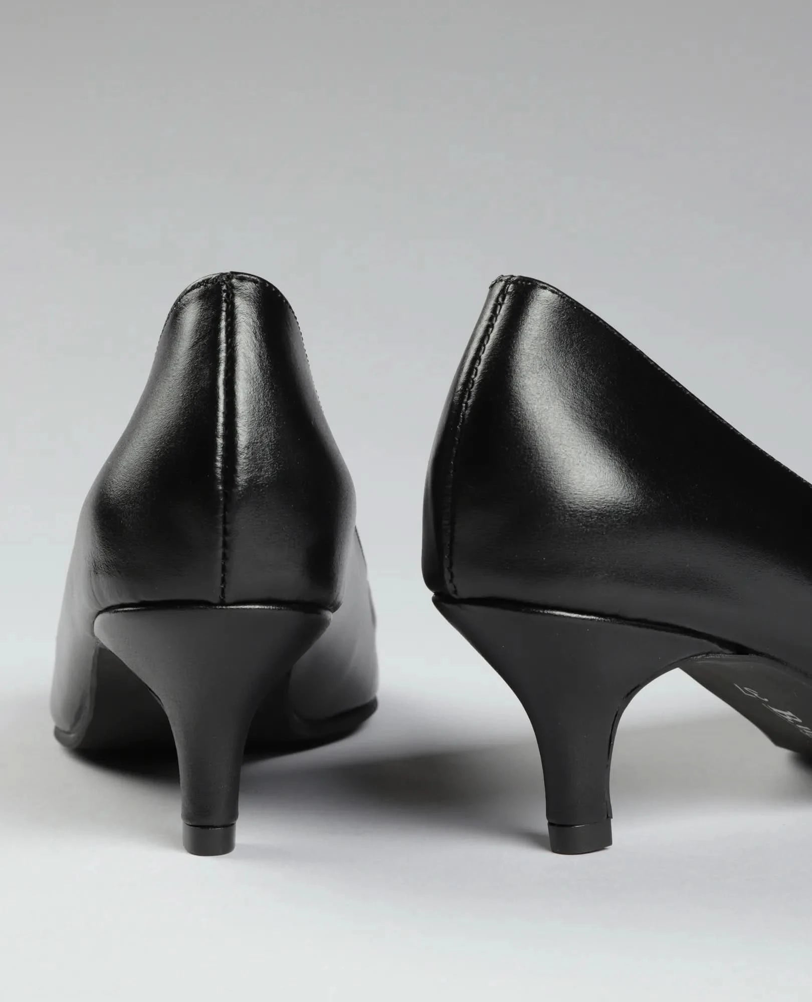 נעלי עקב - אלינה - B Unique -  נעלי עקב