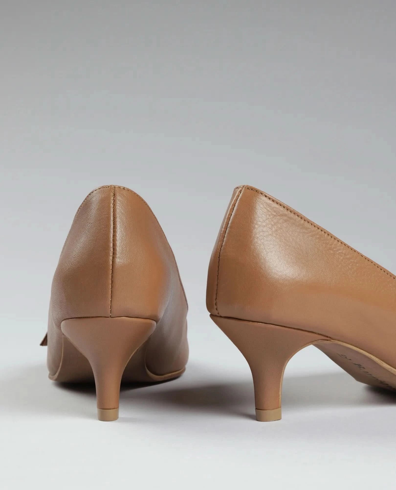 נעלי עקב - אלינה - B Unique -  נעלי עקב