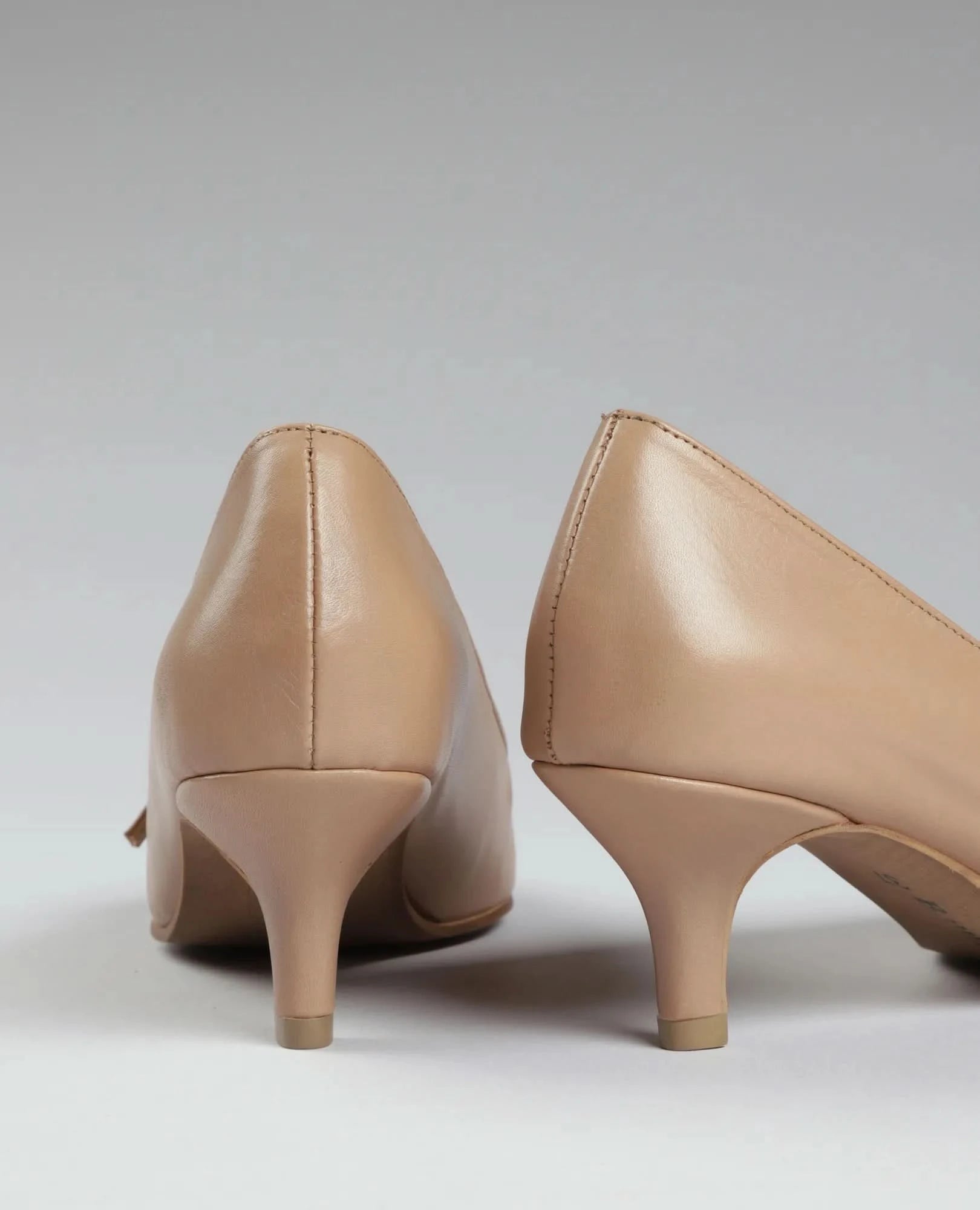 נעלי עקב - אלינה - B Unique -  נעלי עקב