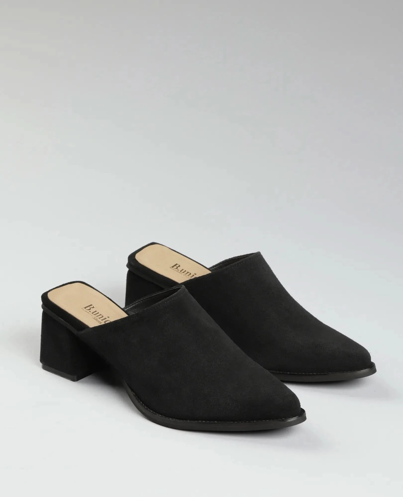 כפכפי עקב - שלי - B Unique -  כפכפי עקב