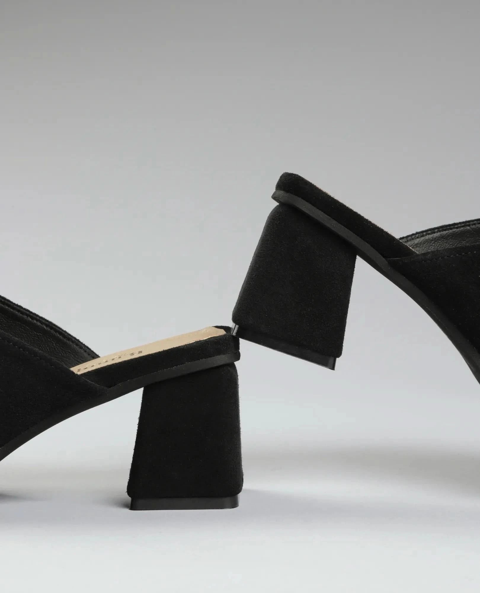 כפכפי עקב - שלי - B Unique -  כפכפי עקב