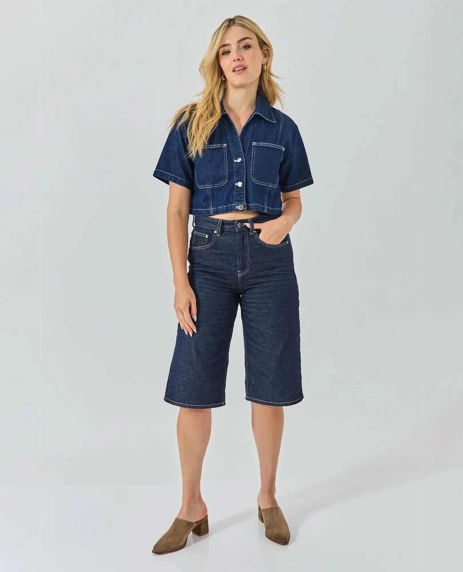 כפכפי עקב - שלי - B Unique -  כפכפי עקב