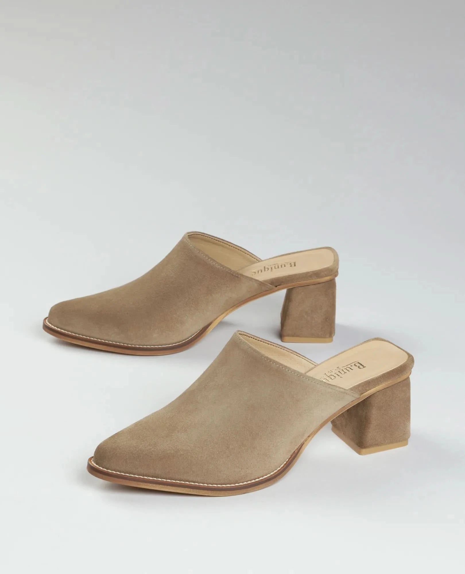 כפכפי עקב - שלי - B Unique -  כפכפי עקב