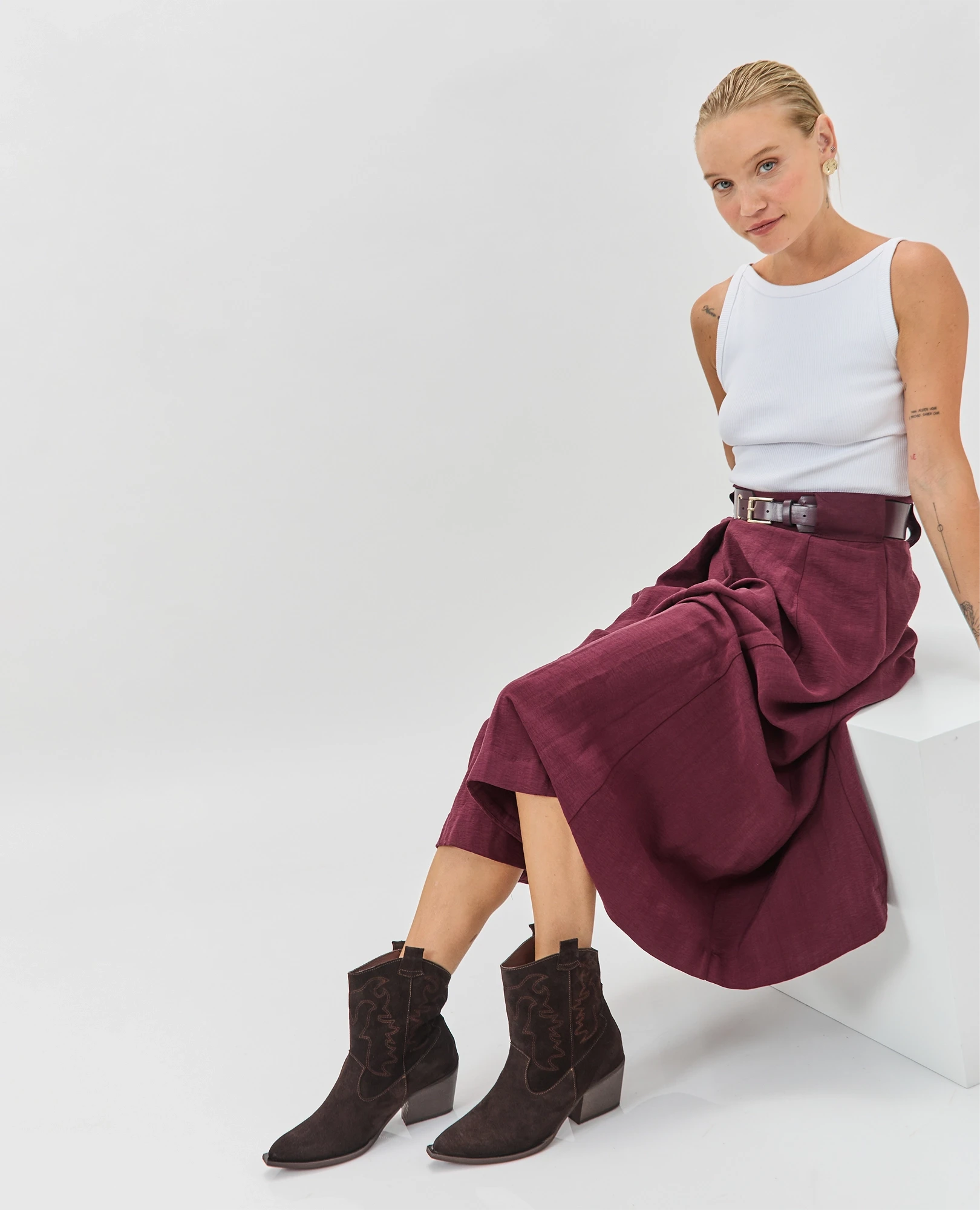 מגפוני בוקרים - נרקיס - B Unique -  מגפונים