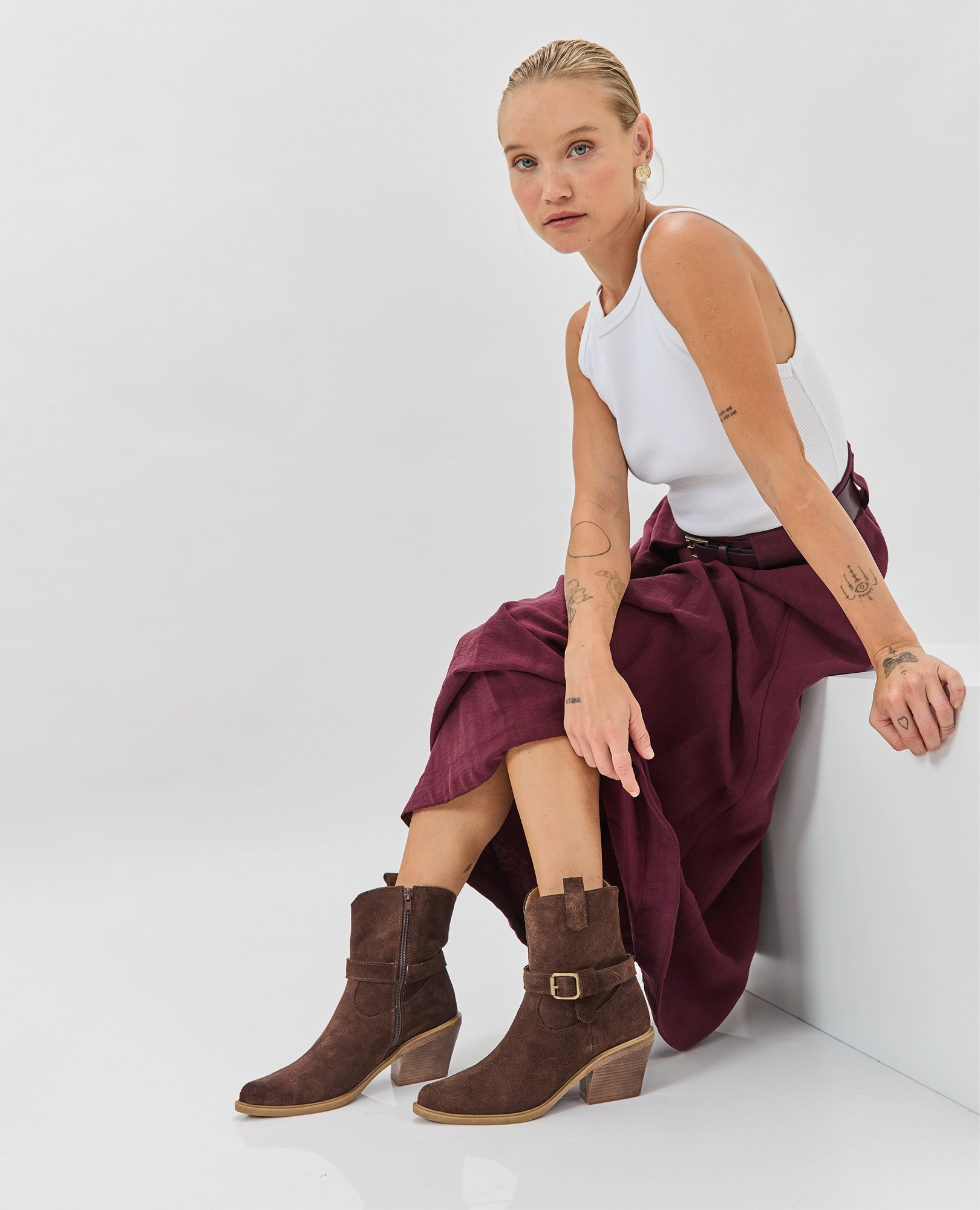 מגפוני בוקרים - נוי - B Unique -  מגפונים