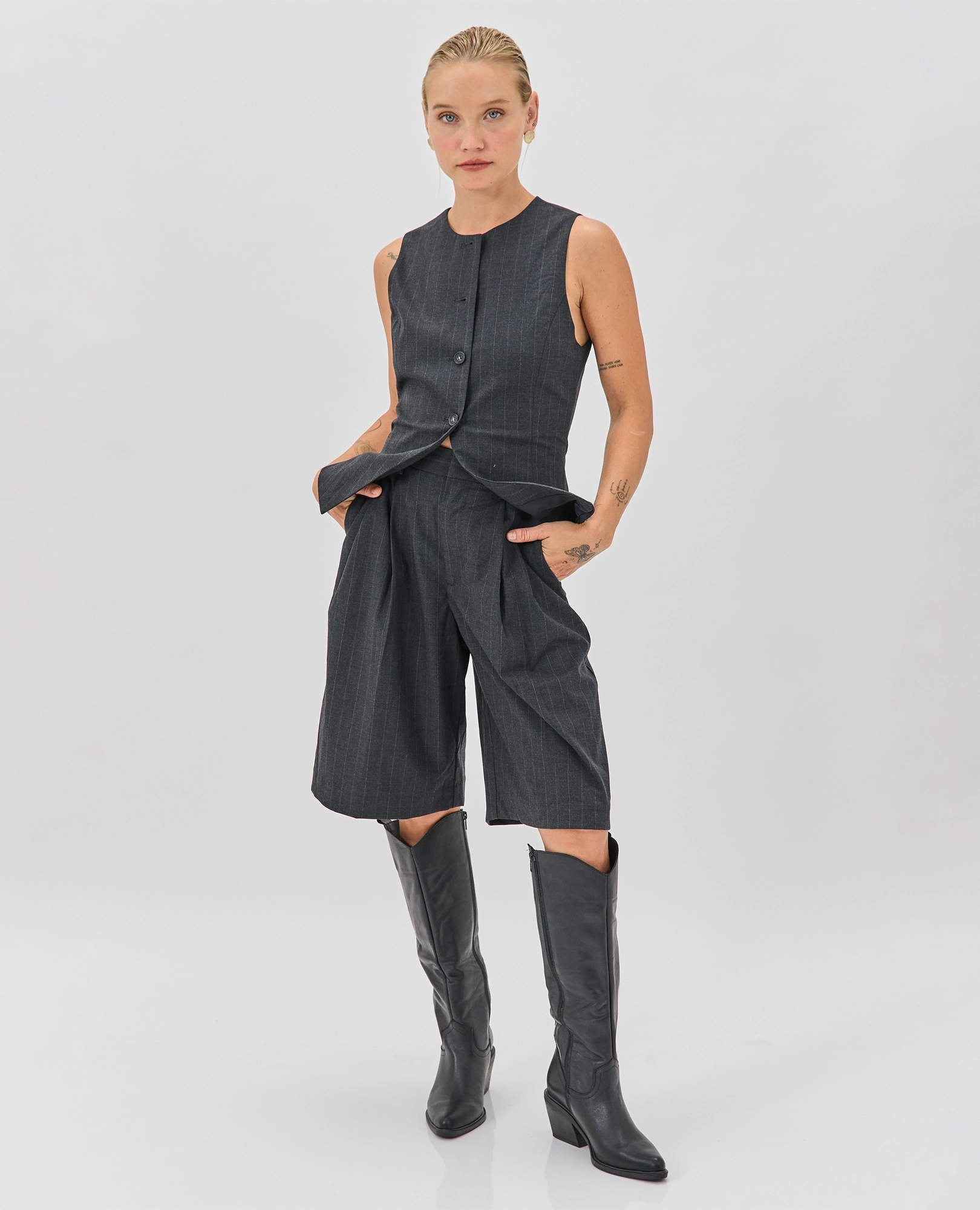 מגפי בוקרים - גוני - B Unique -  מגפיים