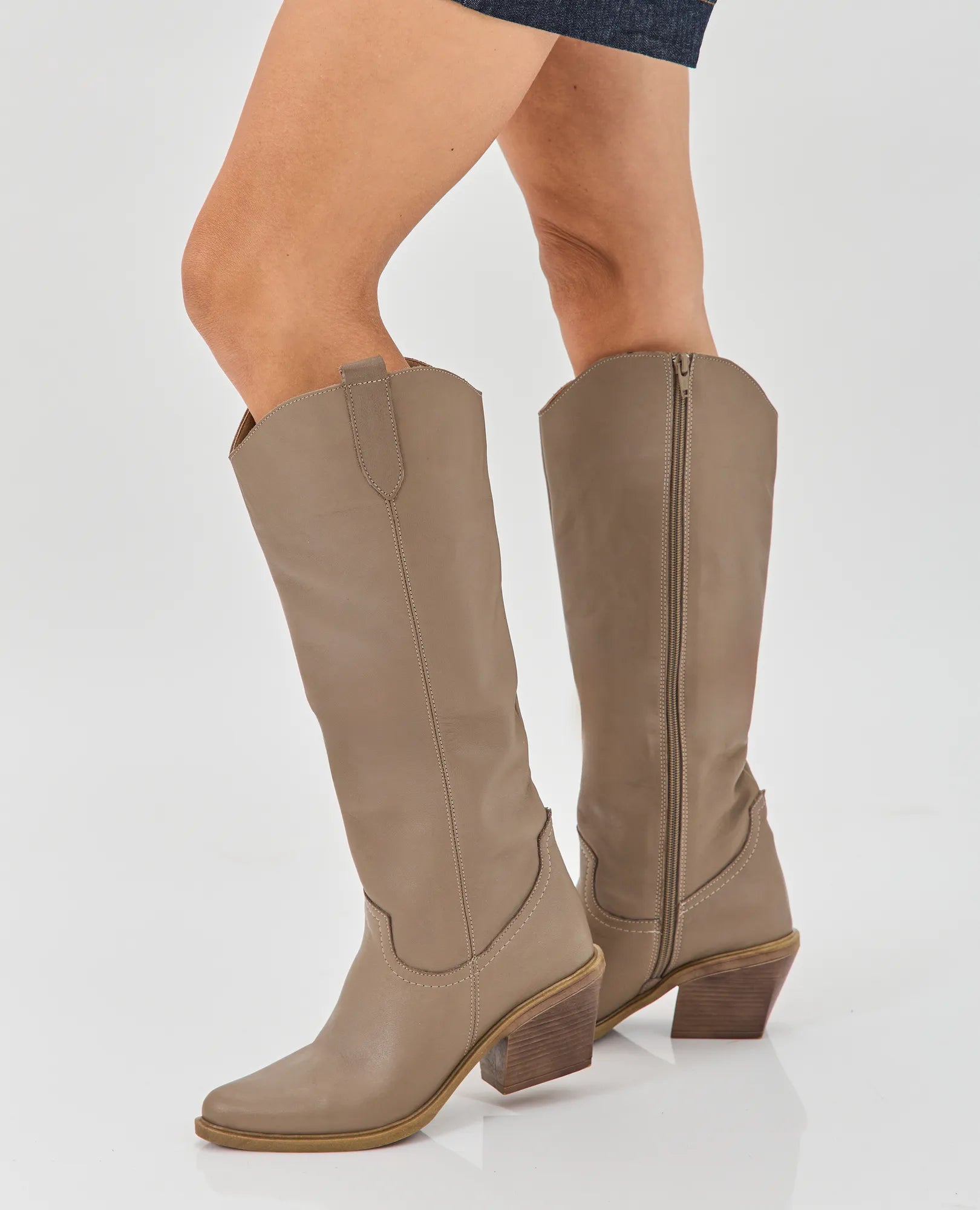 מגפי בוקרים - גוני - B Unique -  מגפיים