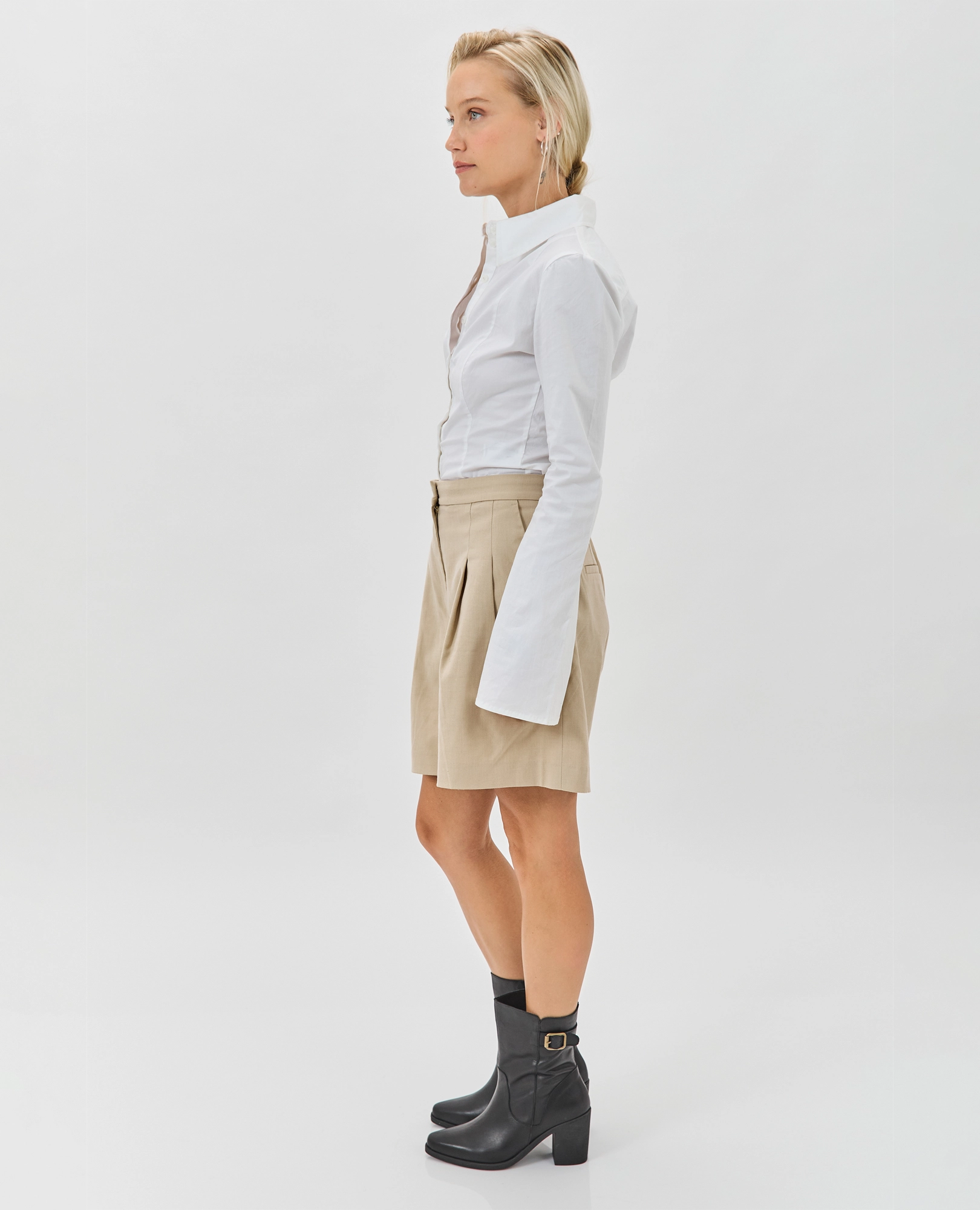 מגפוני עקב - אשלי - B Unique -  מגפונים