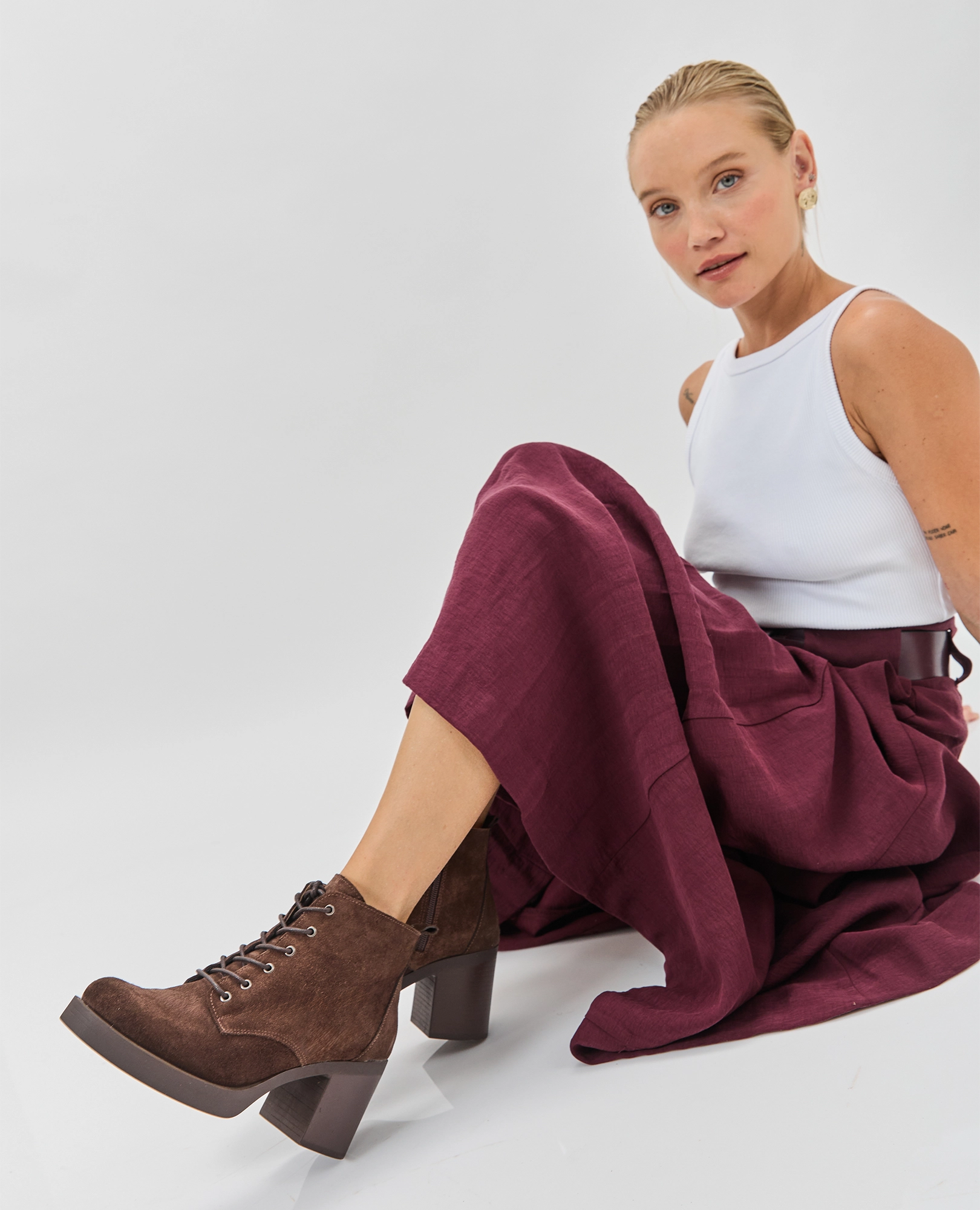 מגפוני עקב - עינב - B Unique -  מגפונים