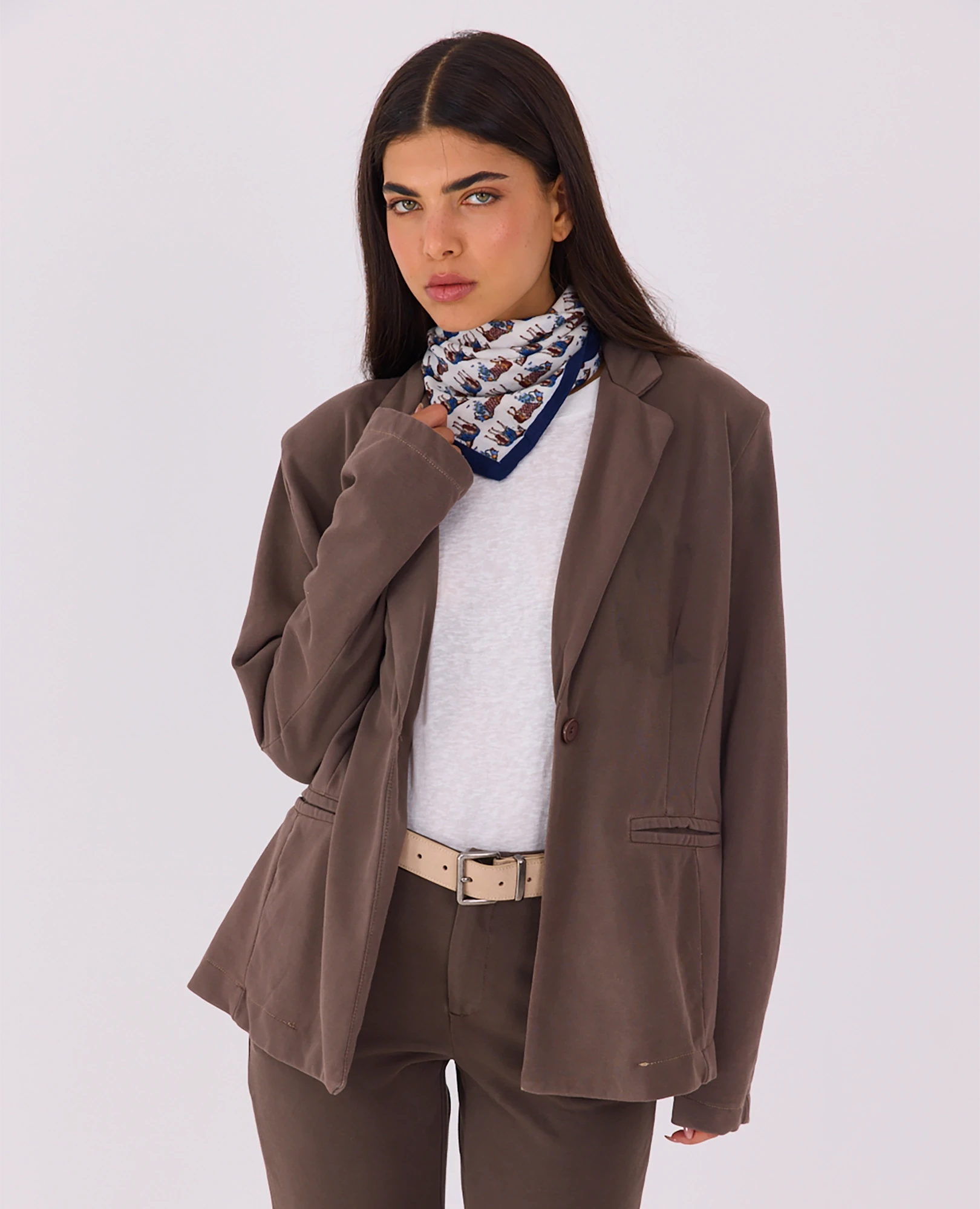 ג'קט פרנצ'טרי - B Unique -  ג'קטים