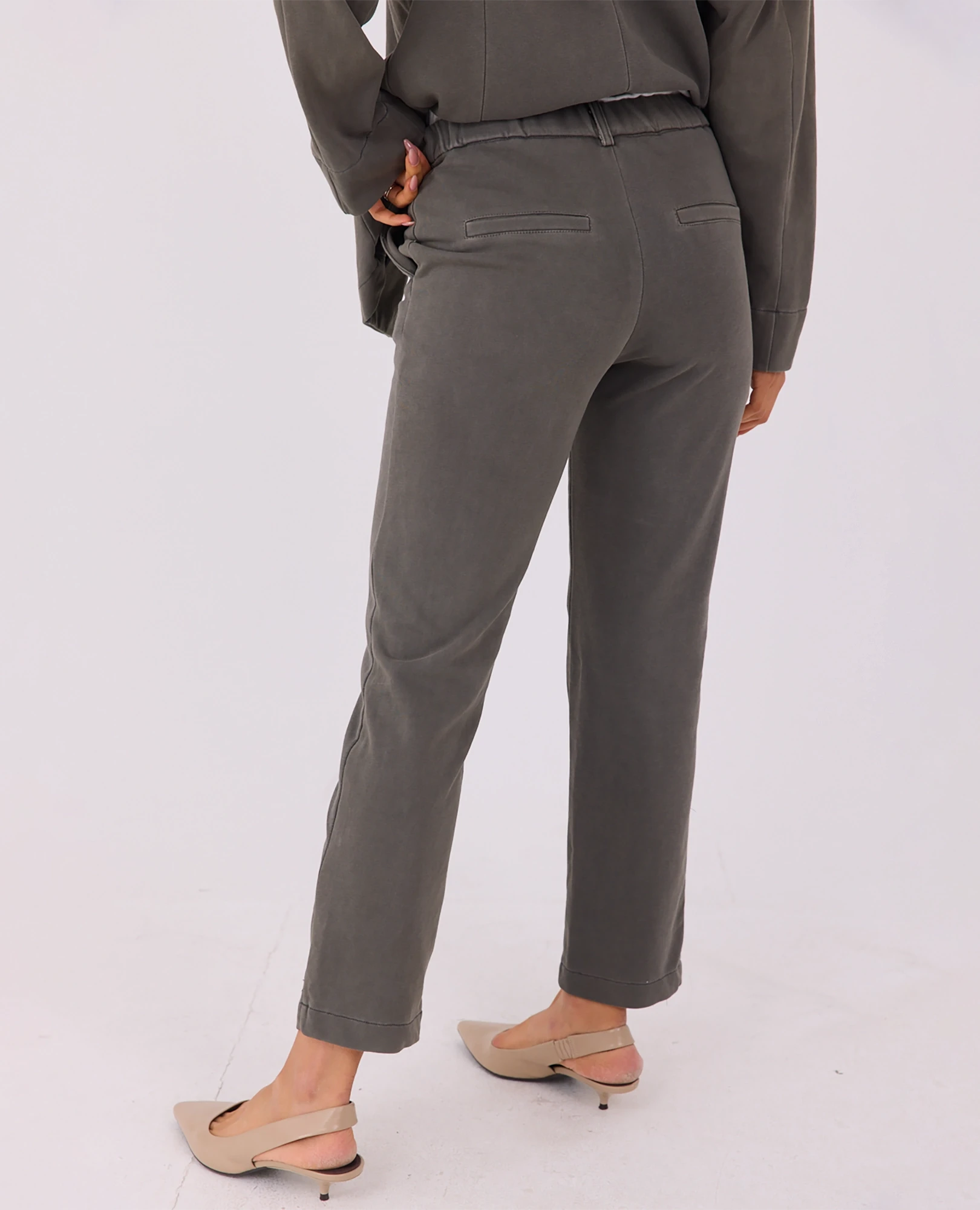 מכנסי פרנצ'טרי - B Unique -  מכנסיים