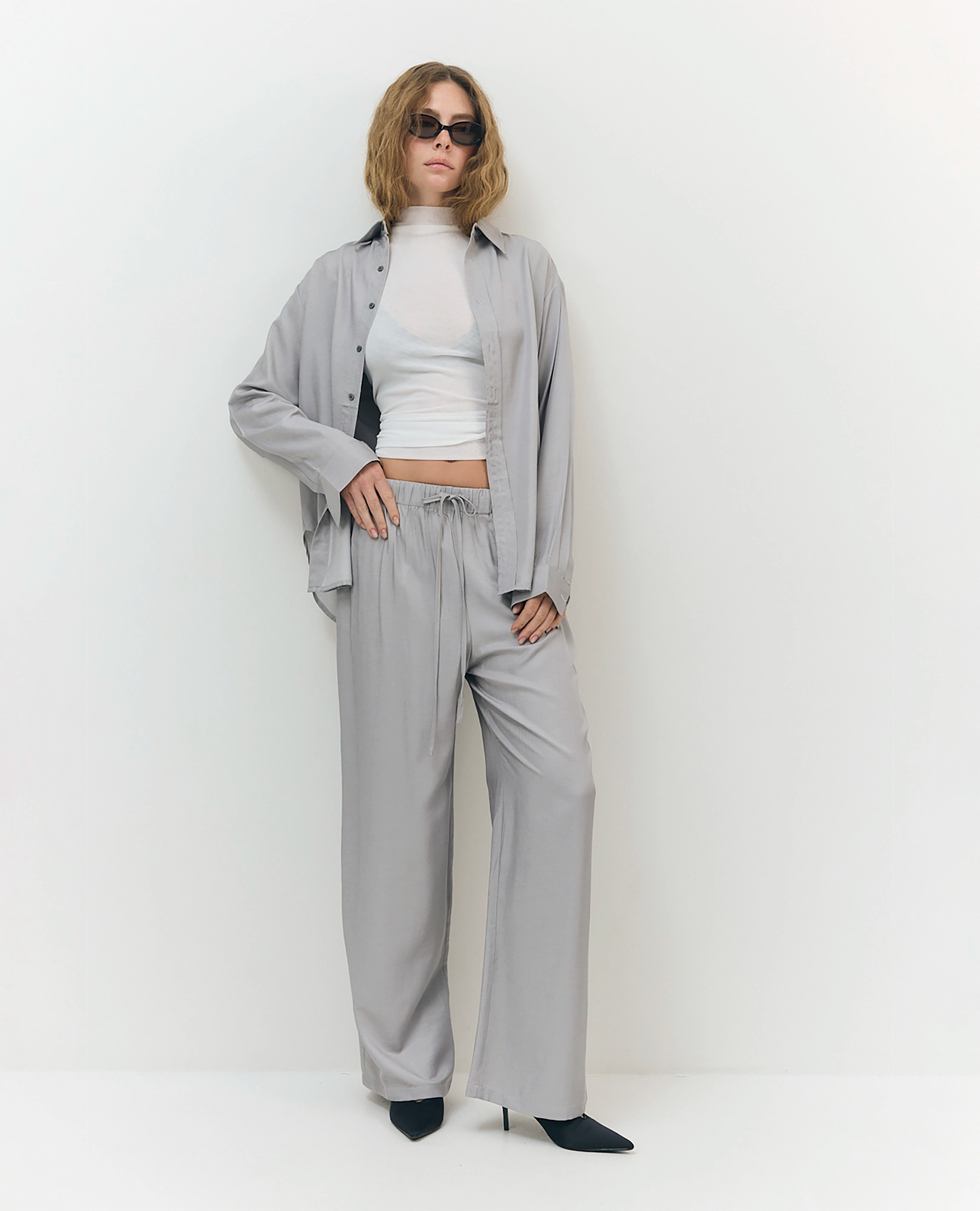 חולצה דגם ג'מיני - B Unique -  ביגוד