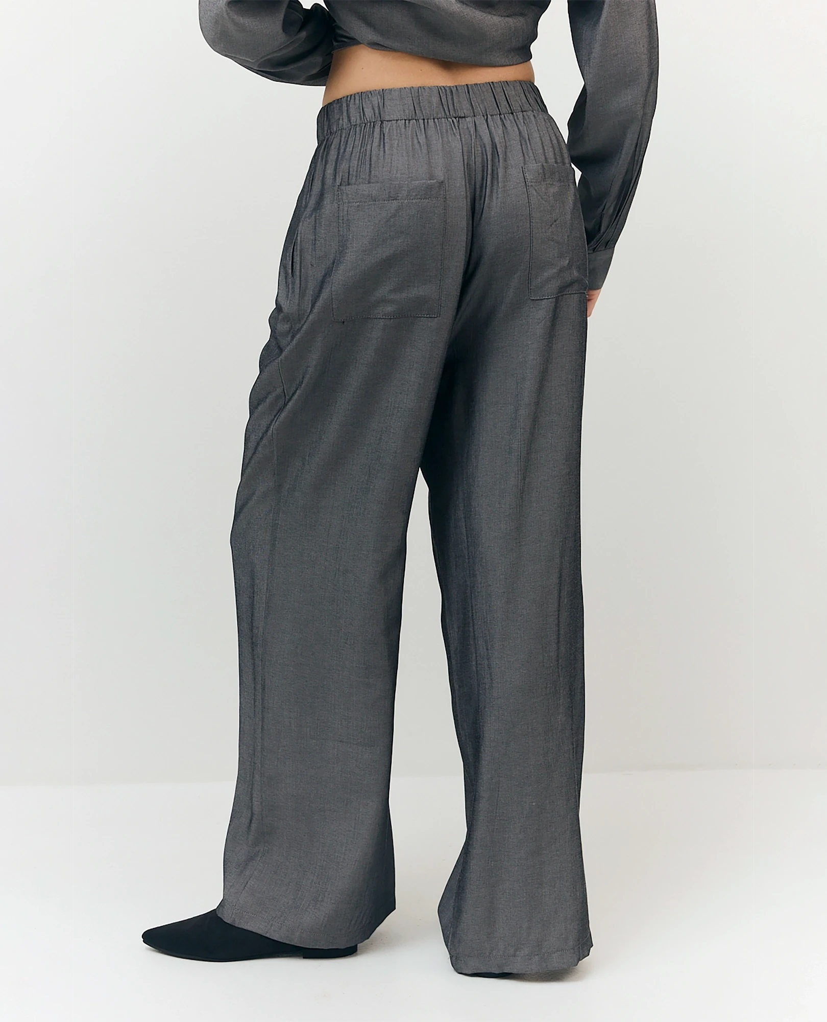 מכנסיים דגם ג'מיני - B Unique -  מכנסיים