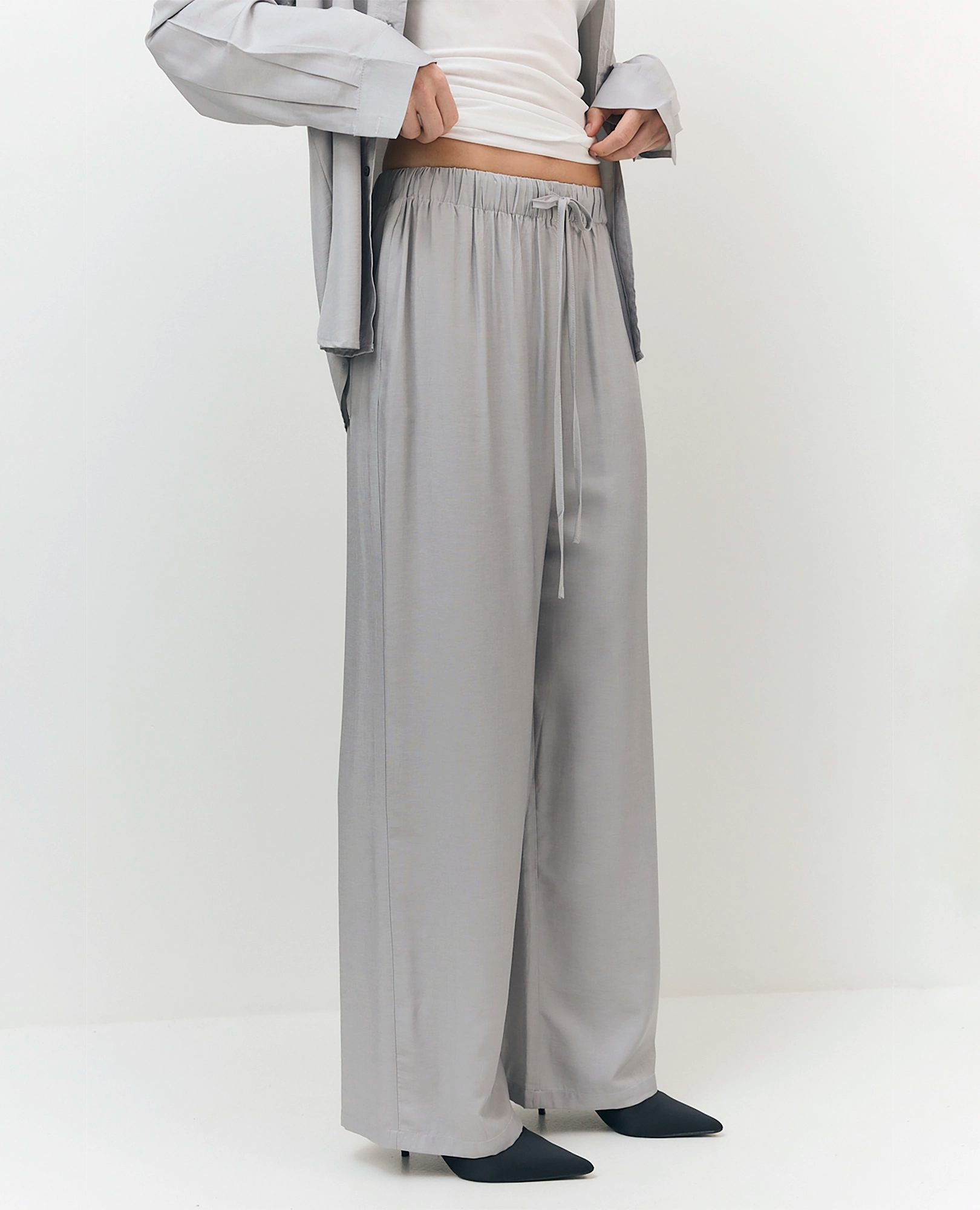 מכנסיים דגם ג'מיני - B Unique -  מכנסיים