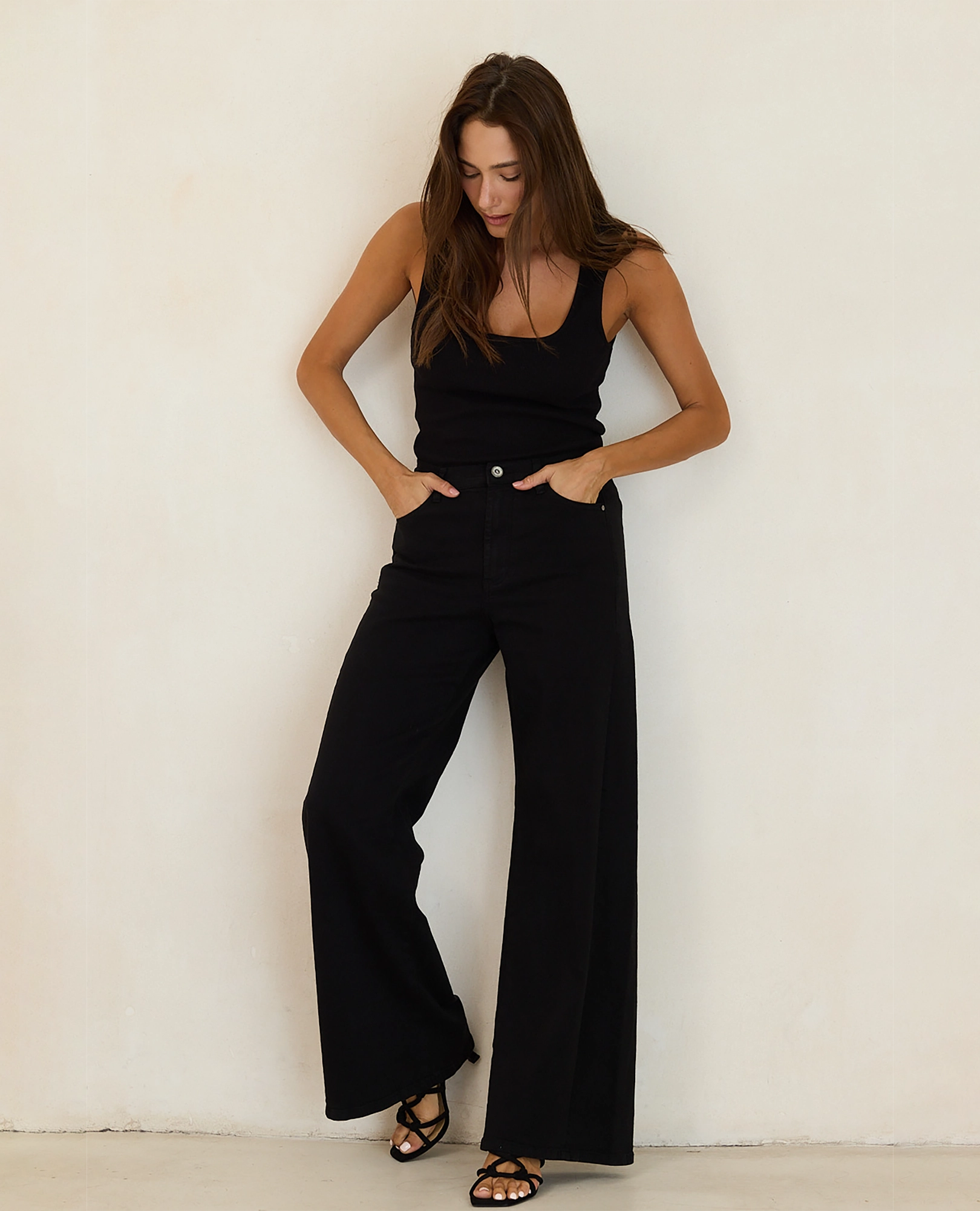 ג'ינס דגם לידור - B Unique -  מכנסיים