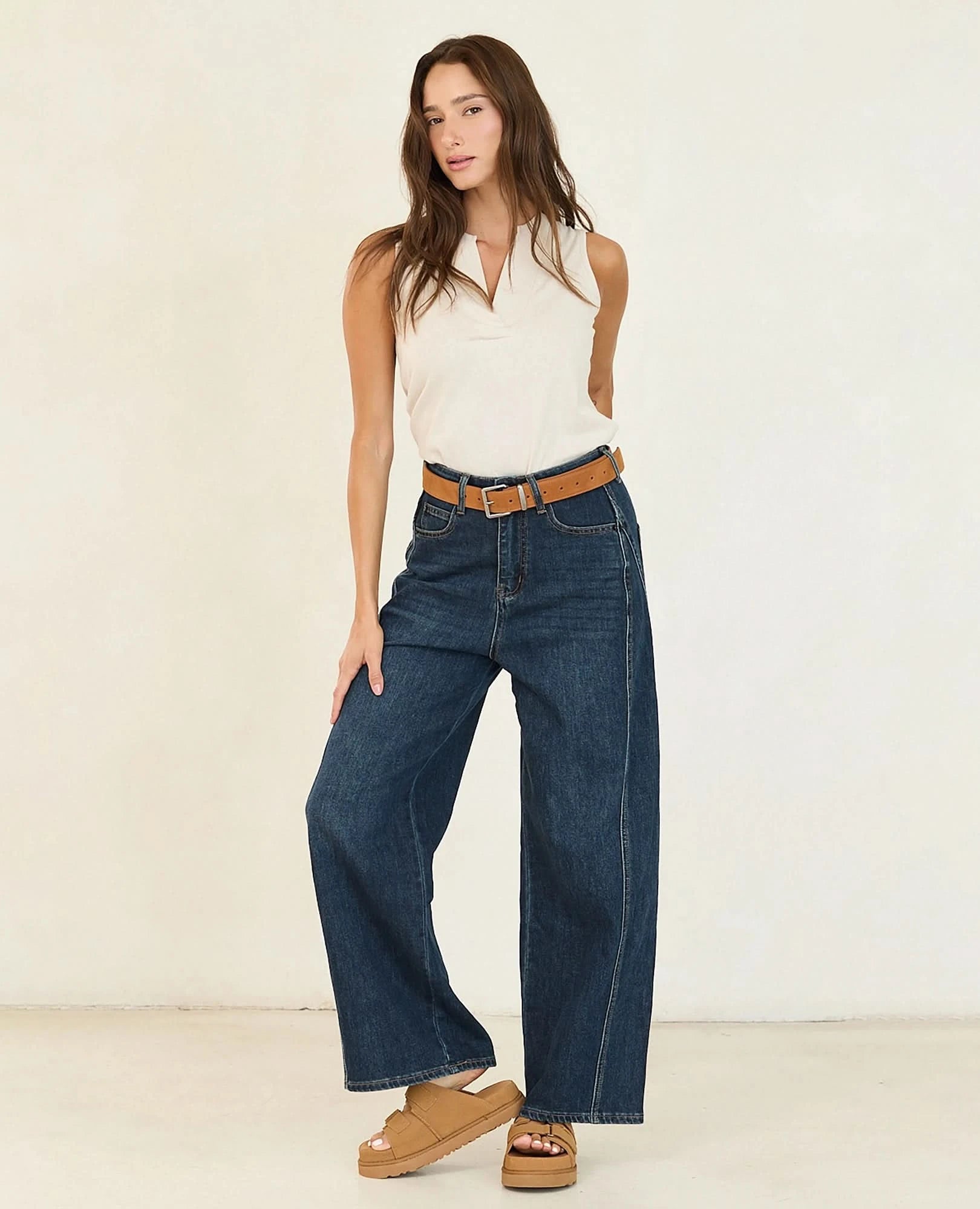 גופיה דגם ויקי - B Unique -  ביגוד