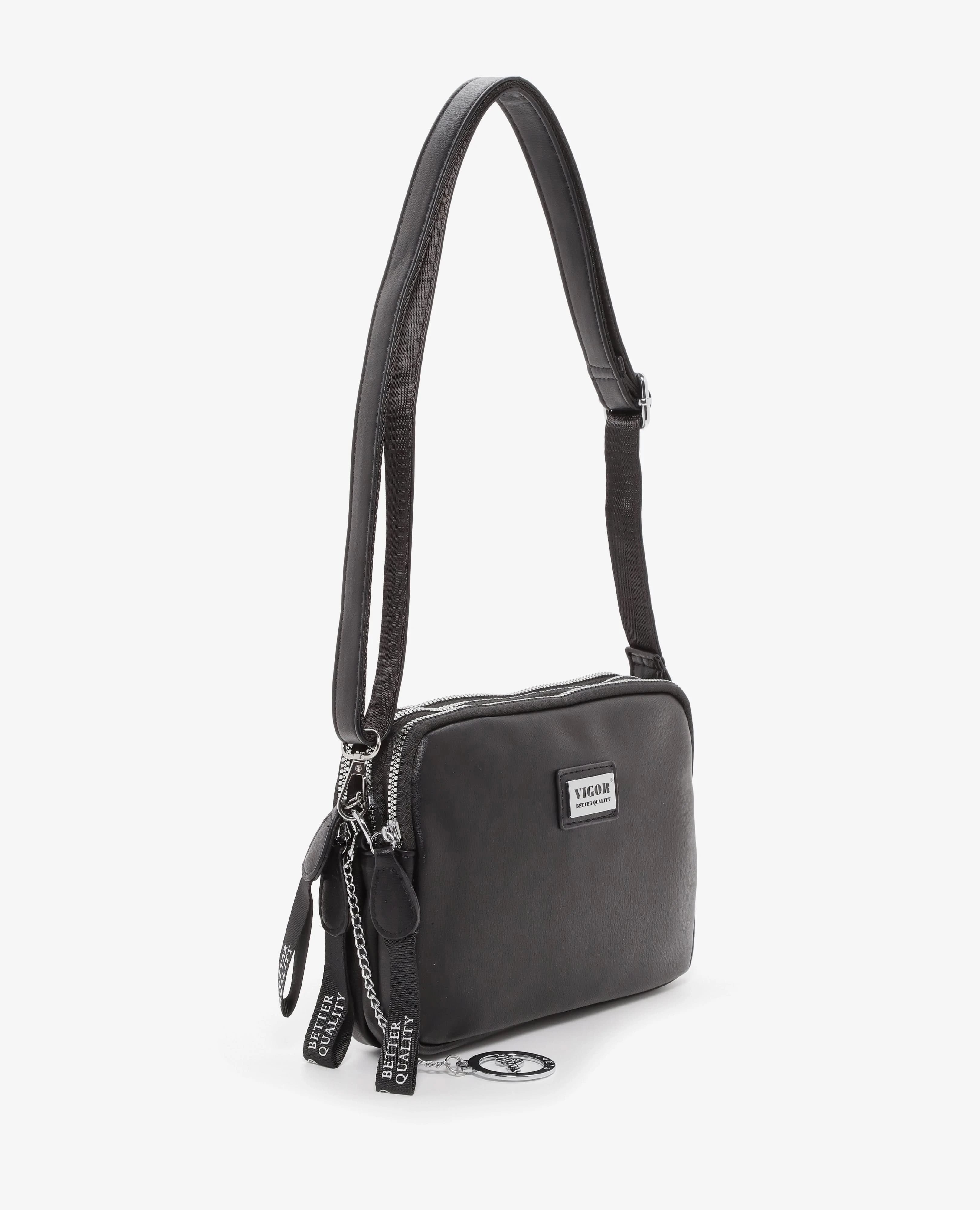 תיק צד קלאסי - סידני - B Unique -  תיקים וארנקים