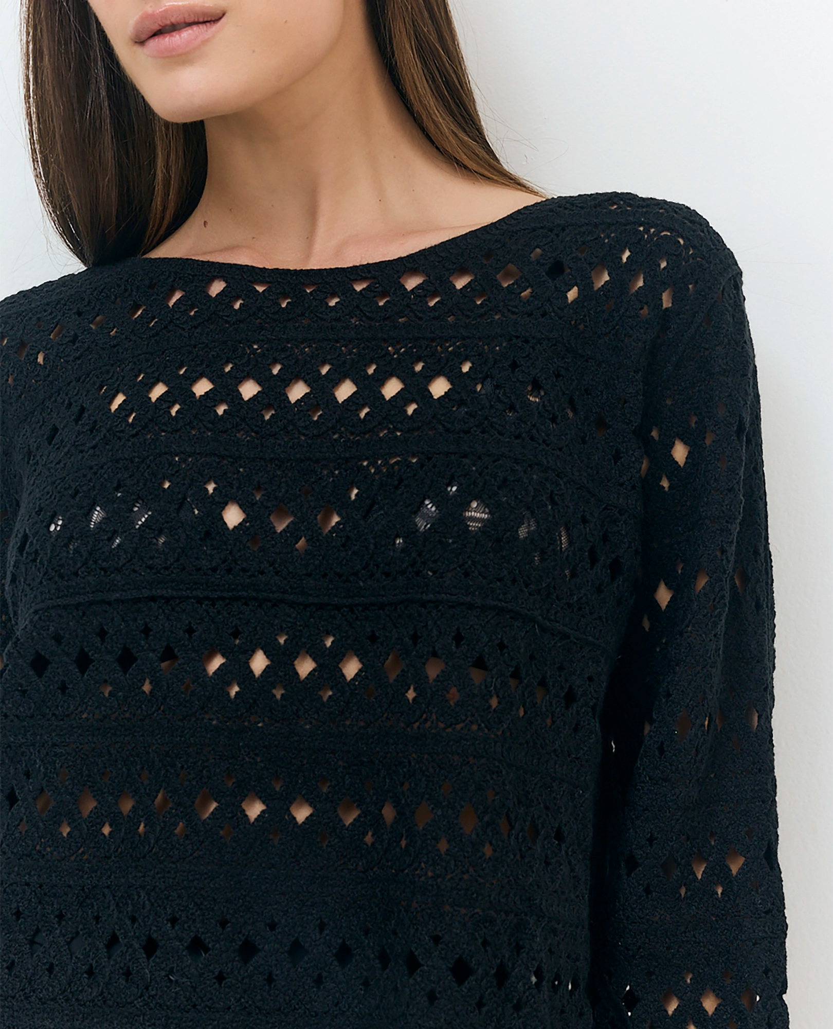 סריג לירז קרושה - B Unique -  חולצה