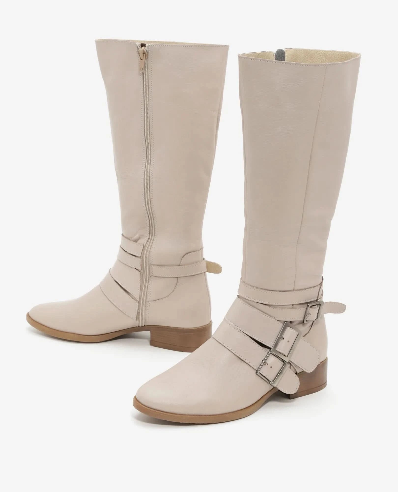 מגפיים גבוהים - אלונה - B Unique