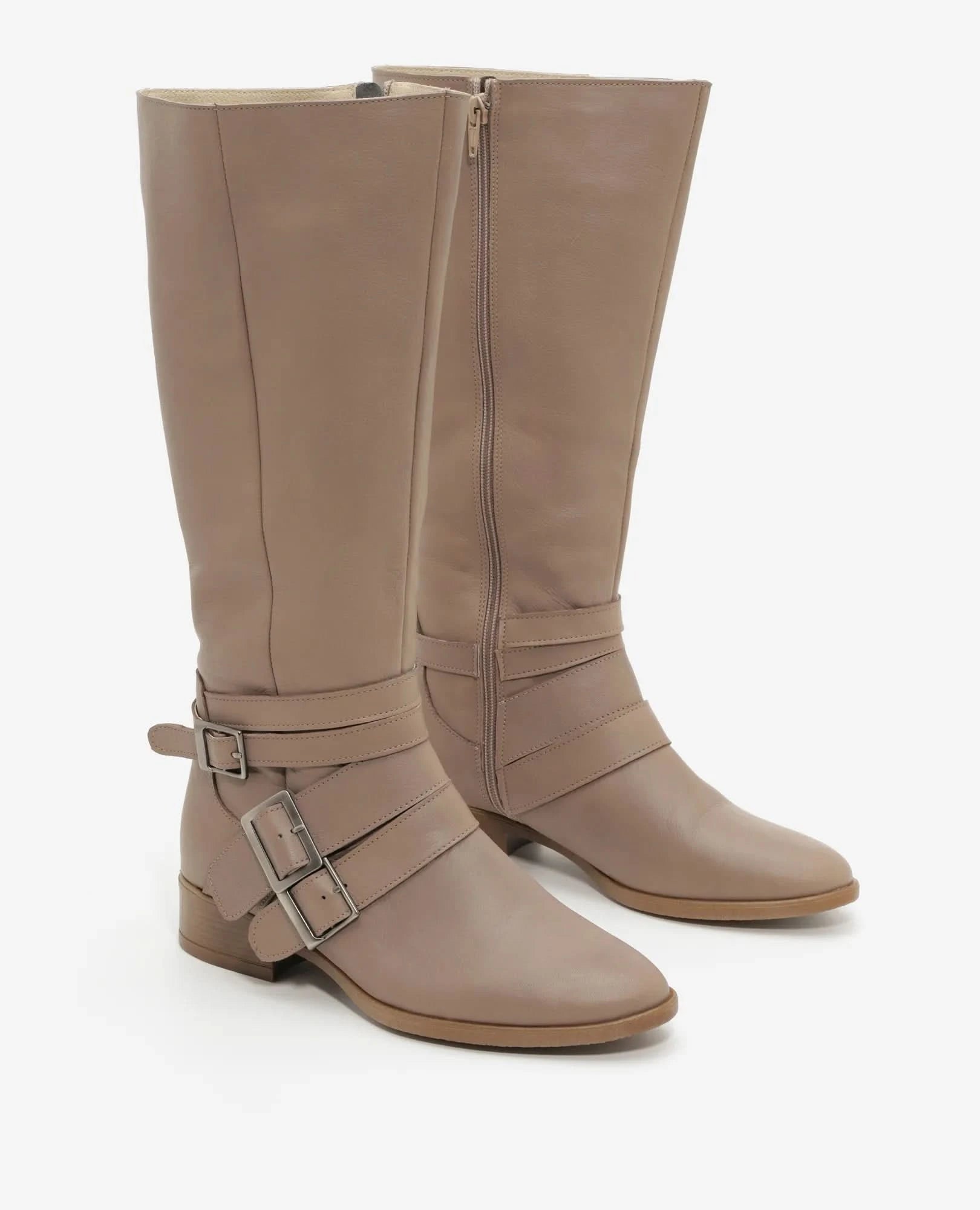 מגפיים גבוהים - אלונה - B Unique