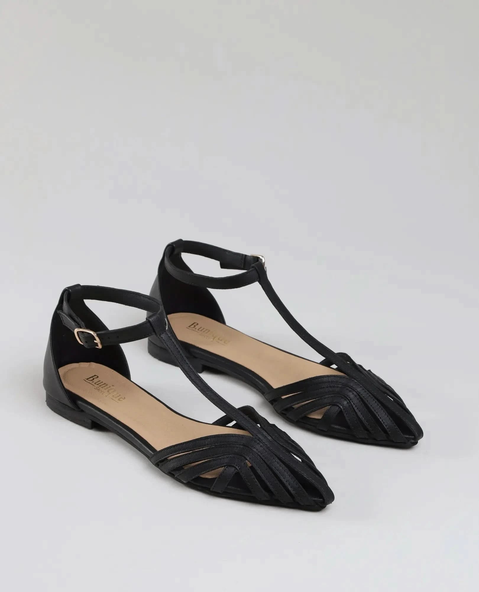 סנדל שפיץ- מילנה - B Unique -  סנדלים