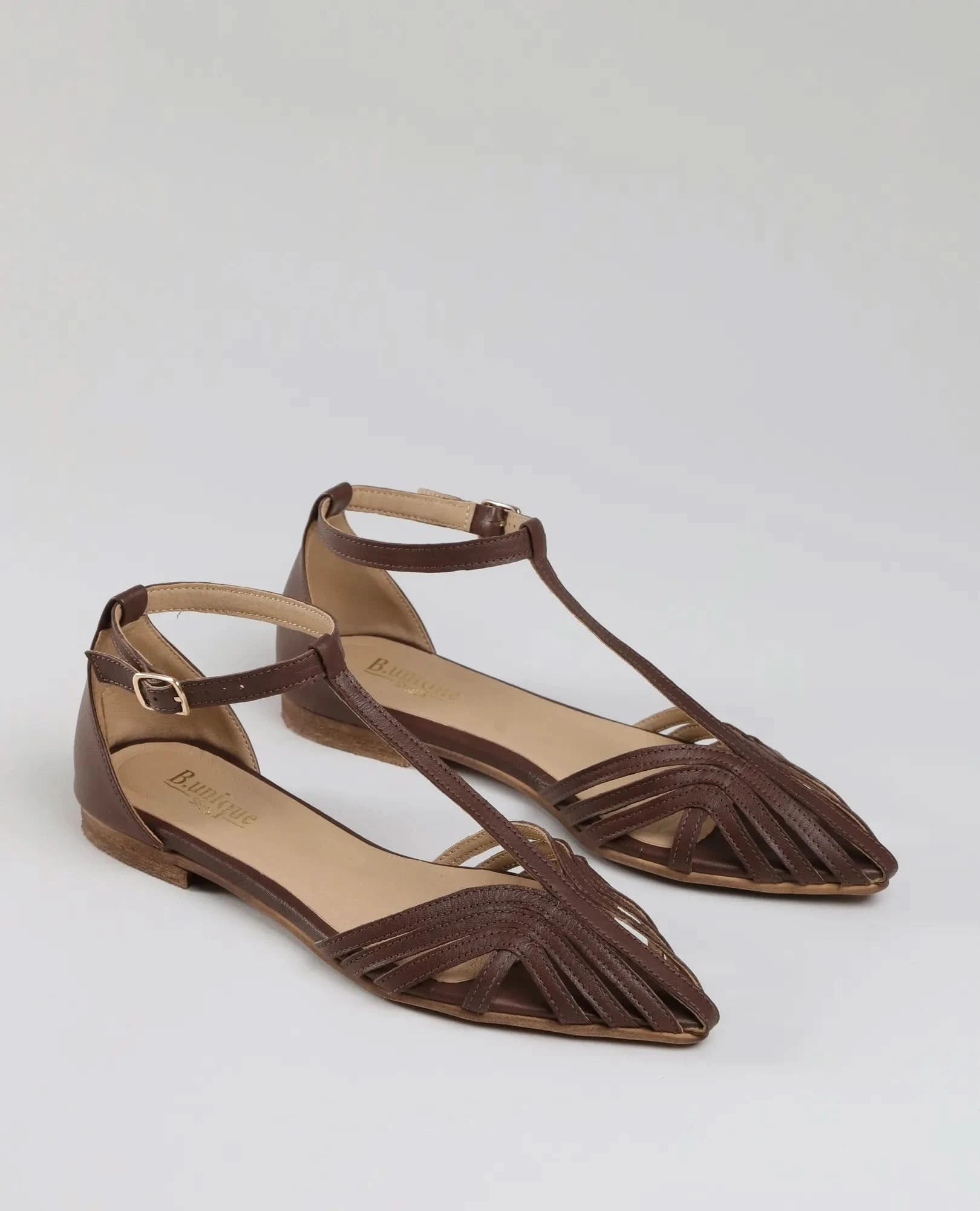 סנדל שפיץ- מילנה - B Unique -  סנדלים