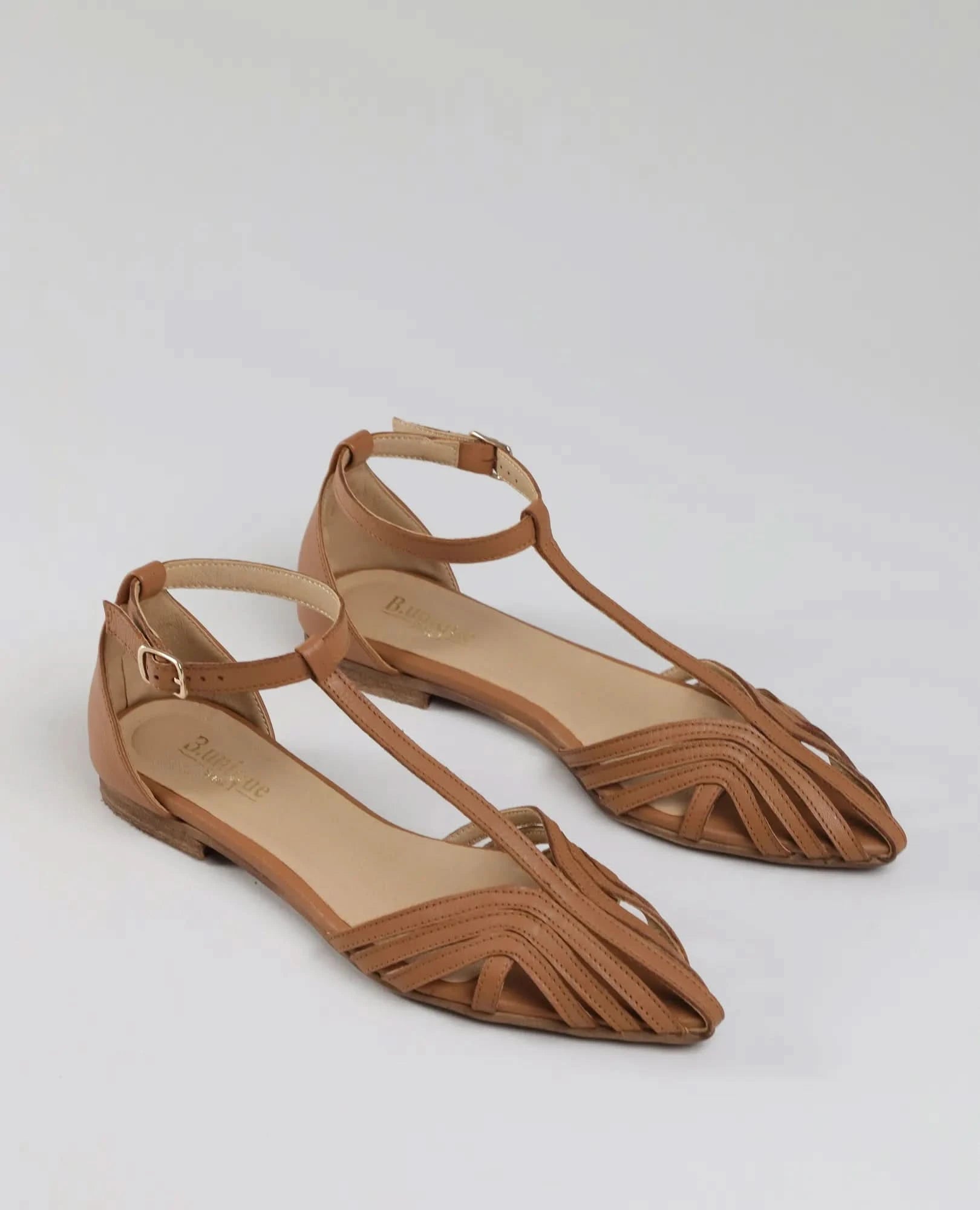 סנדל שפיץ- מילנה - B Unique -  סנדלים