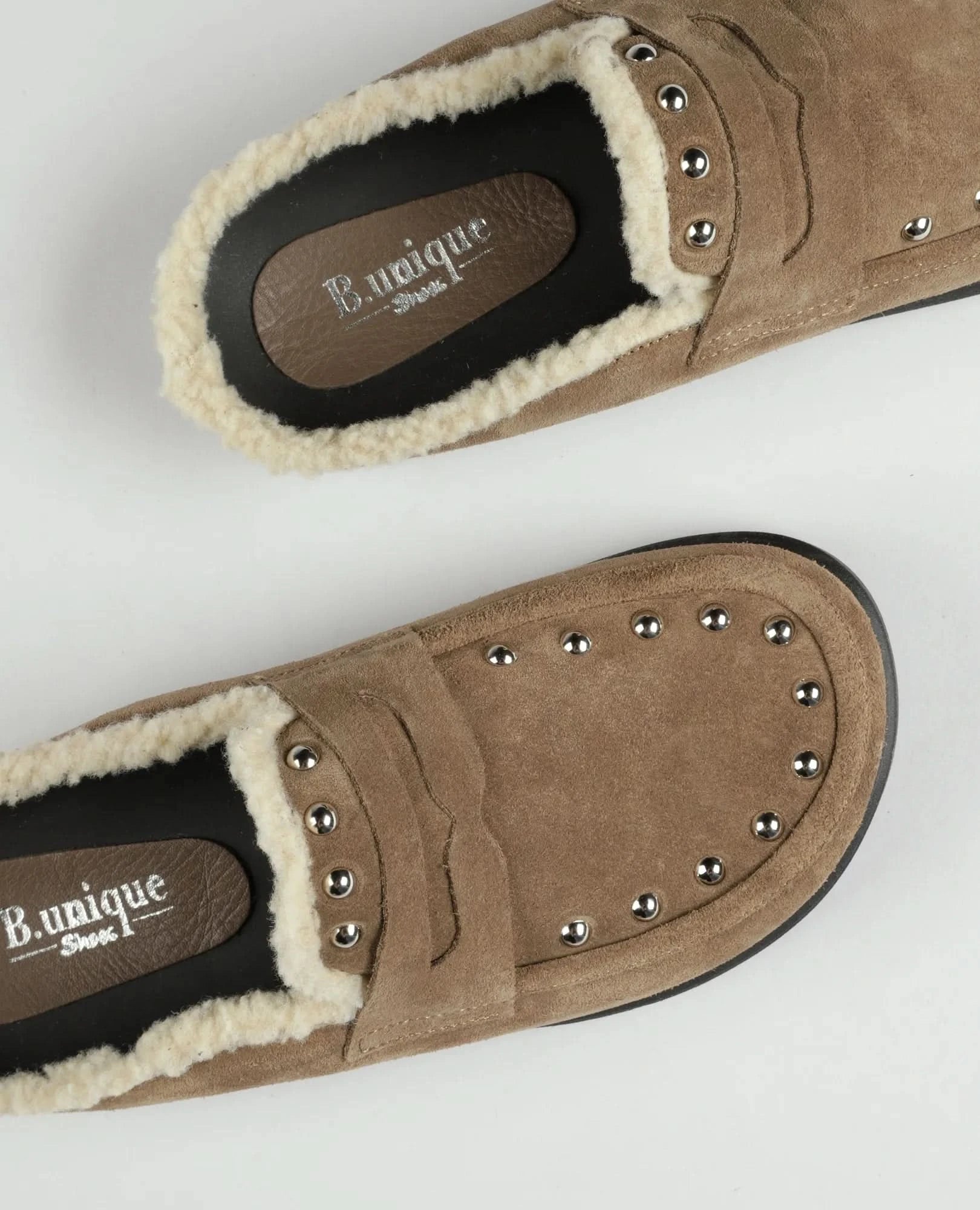 כפכפים סגורים - הדס - B Unique -  כפכפים