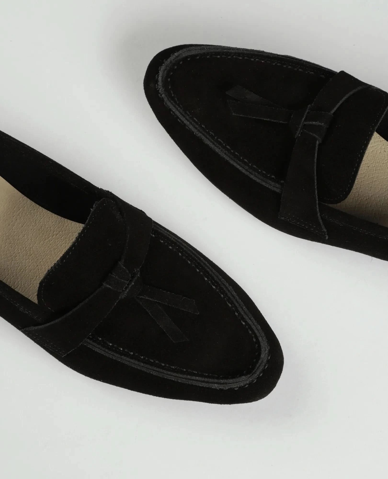 נעלי מוקסין - אביגיל - B Unique -  נעלי מוקסין