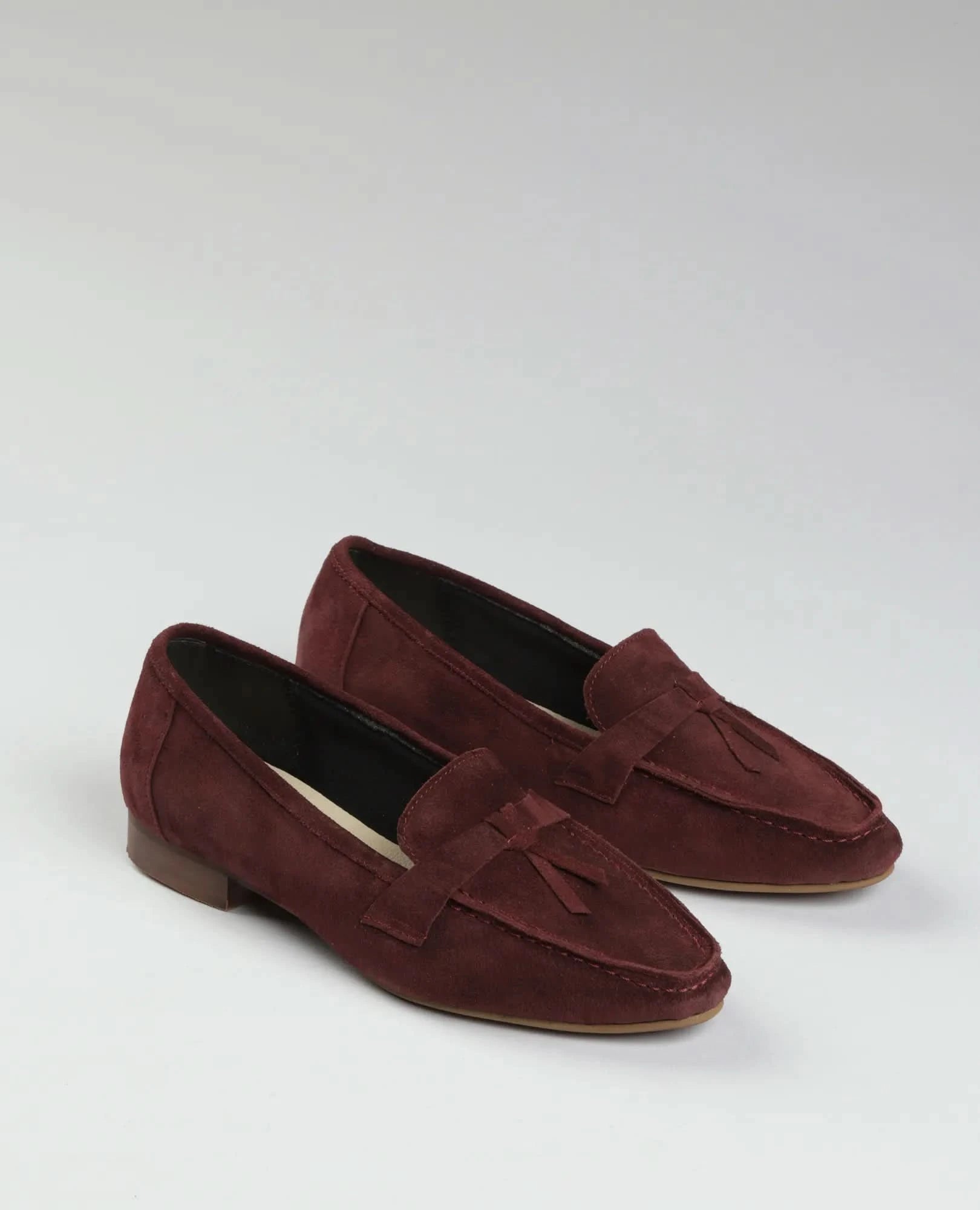 נעלי מוקסין - אביגיל - B Unique -  נעלי מוקסין