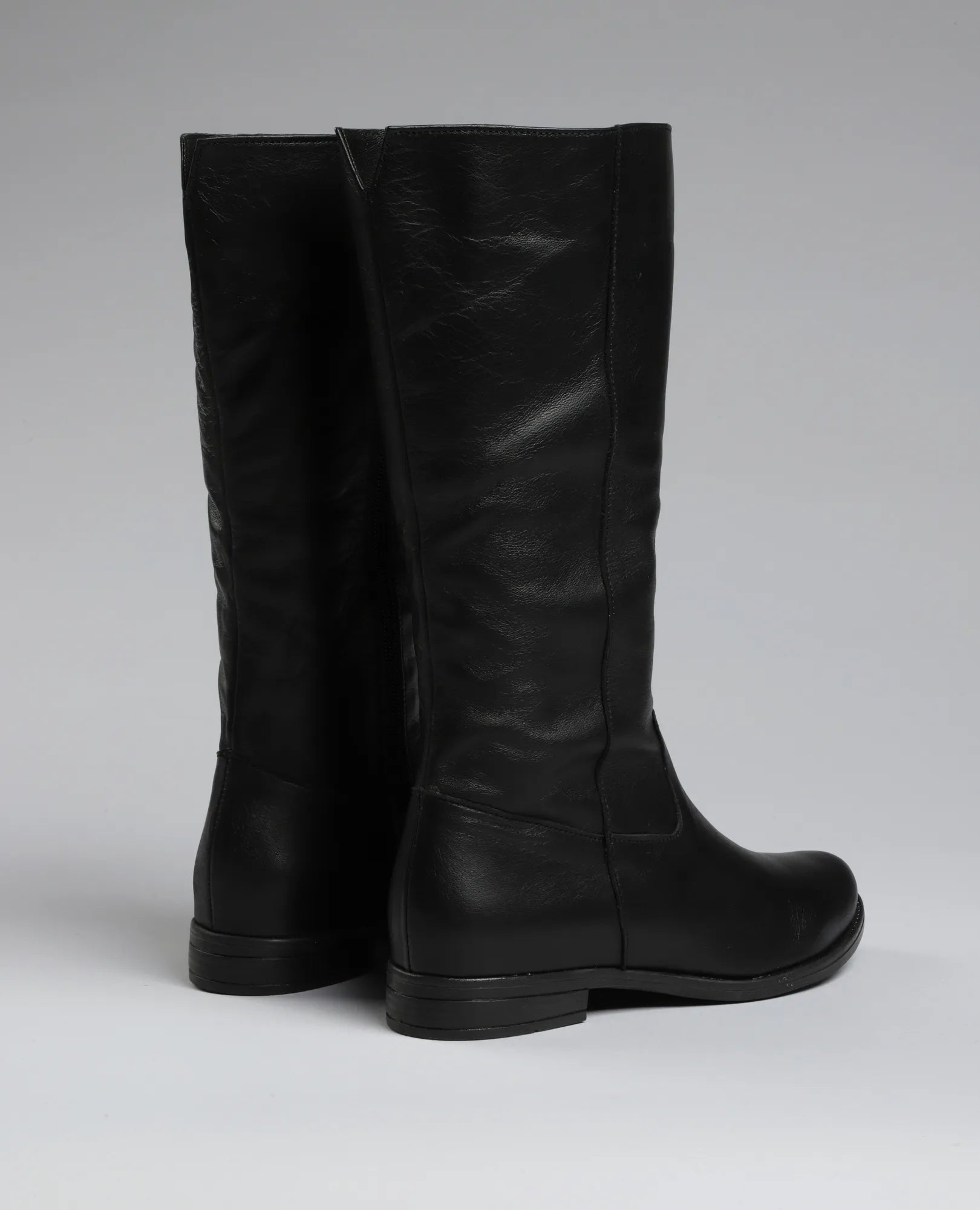 מגפיים שטוחים - נרקיס - B Unique -  מגפיים