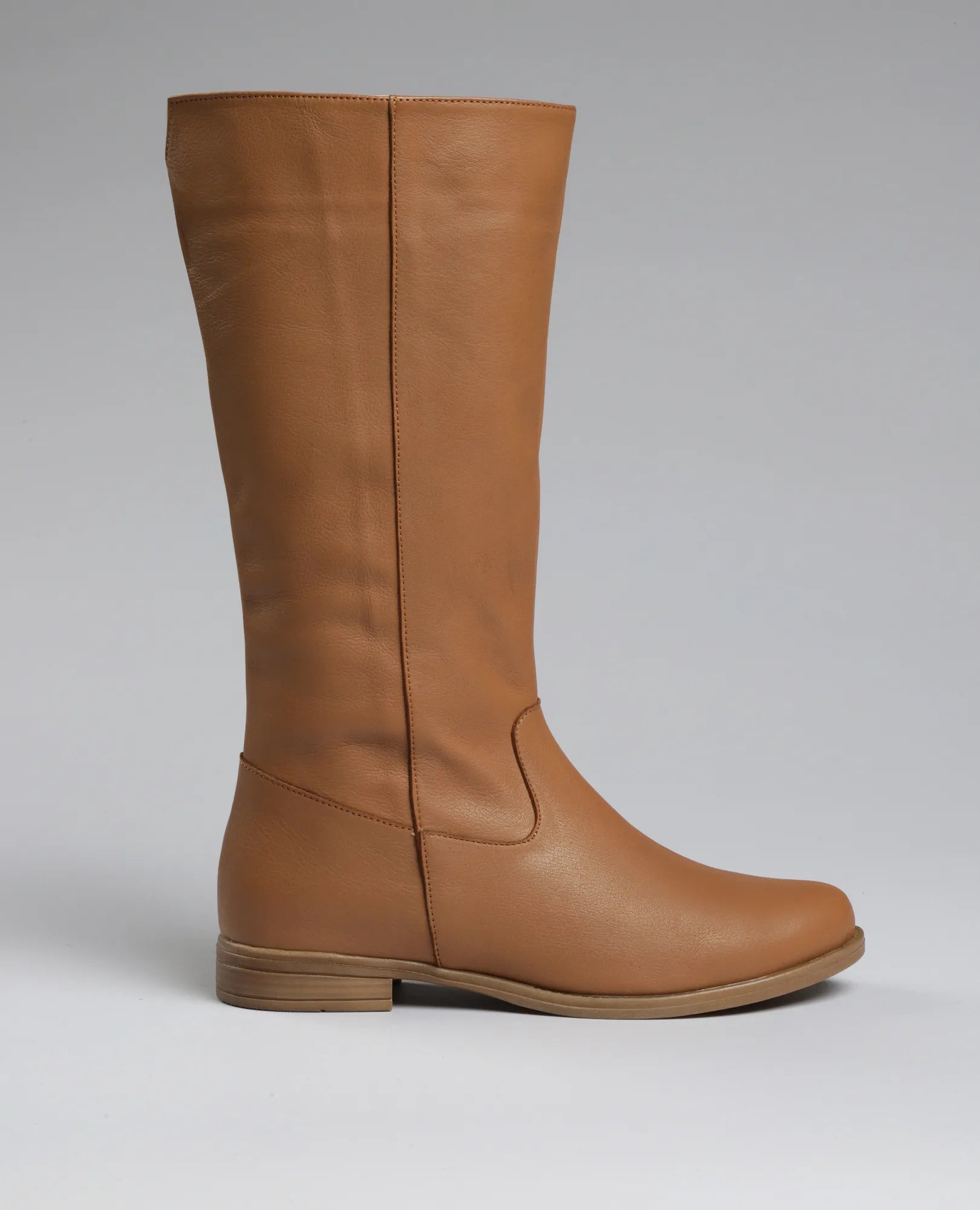 מגפיים שטוחים - נרקיס - B Unique -  מגפיים