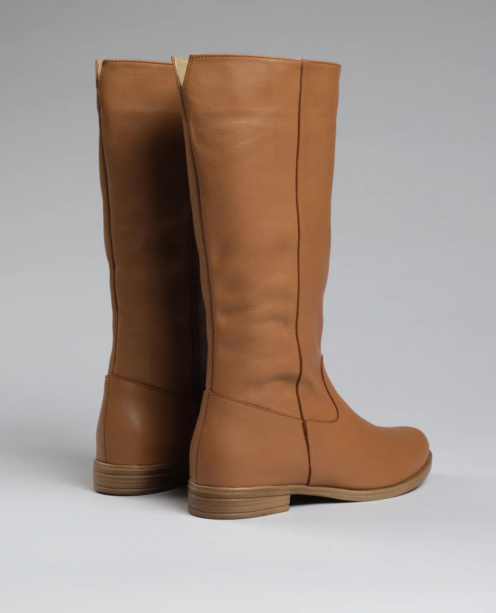 מגפיים שטוחים - נרקיס - B Unique -  מגפיים