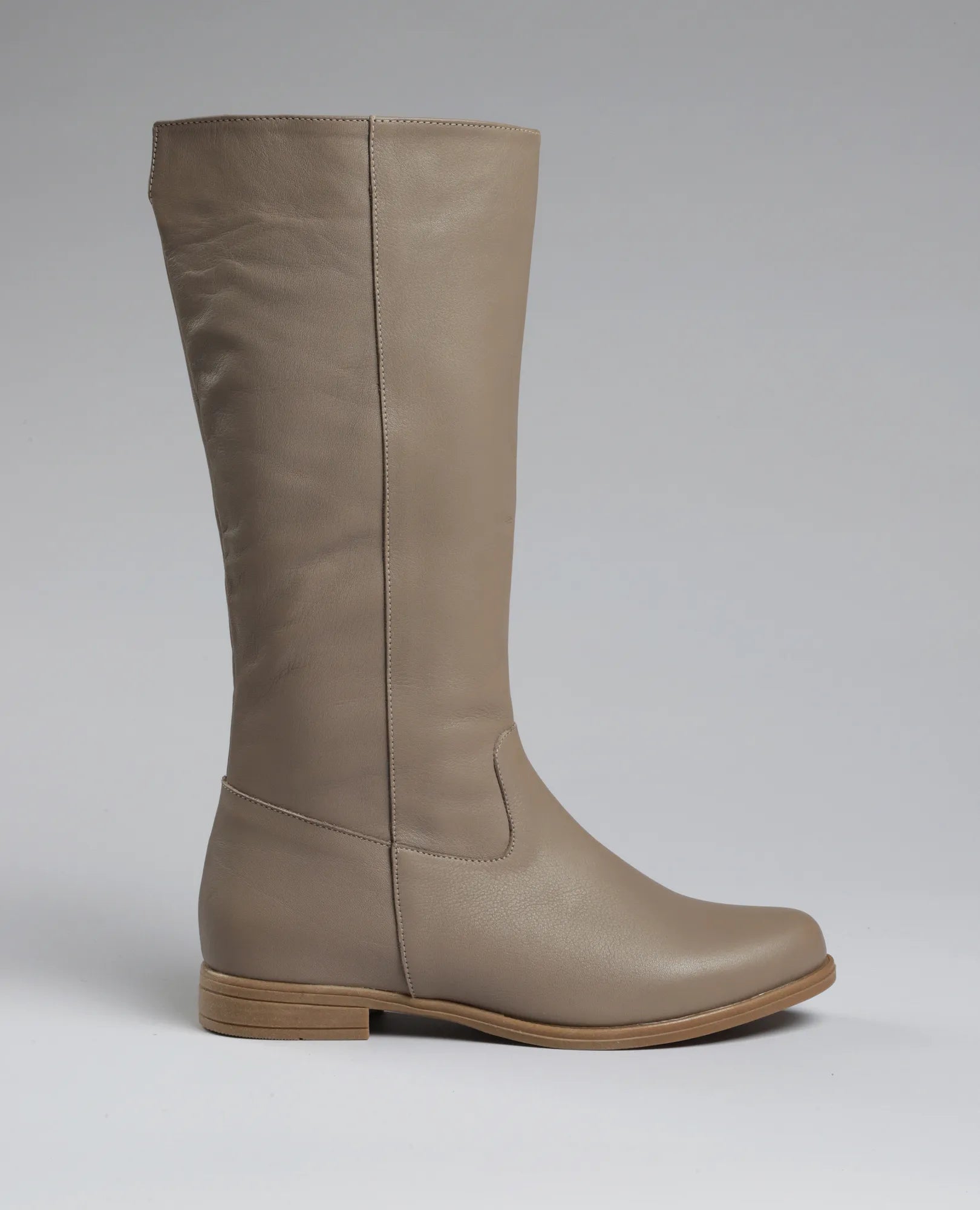 מגפיים שטוחים - נרקיס - B Unique -  מגפיים