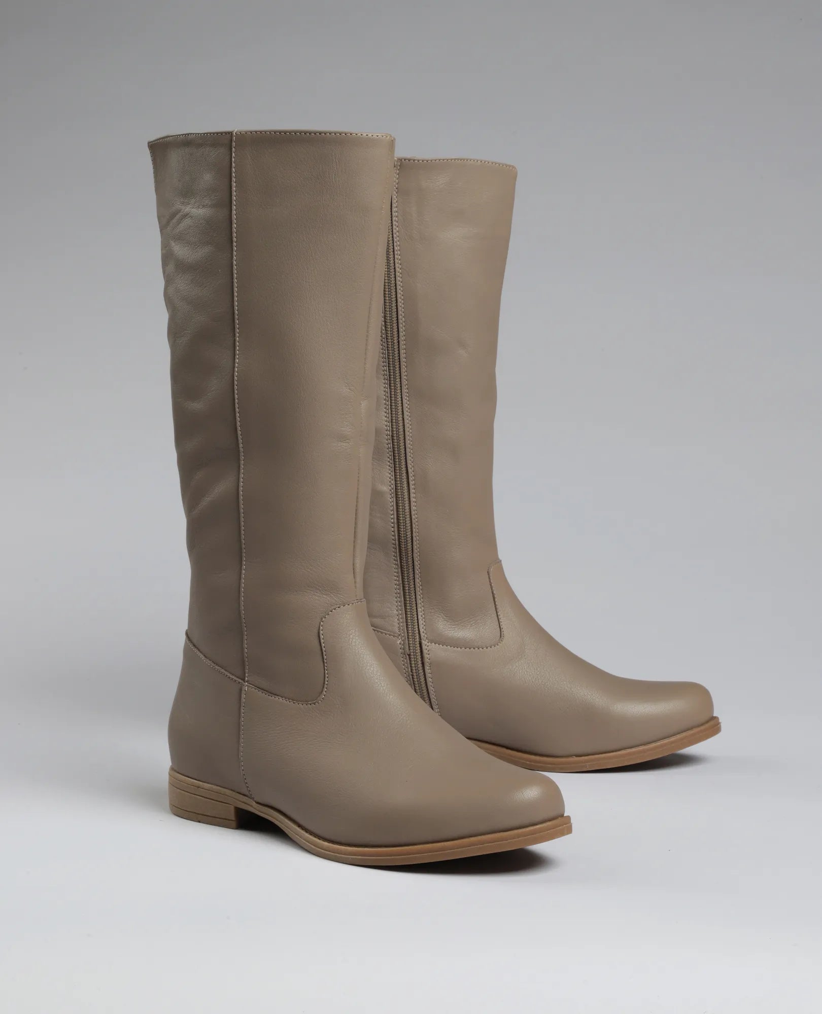 מגפיים שטוחים - נרקיס - B Unique -  מגפיים