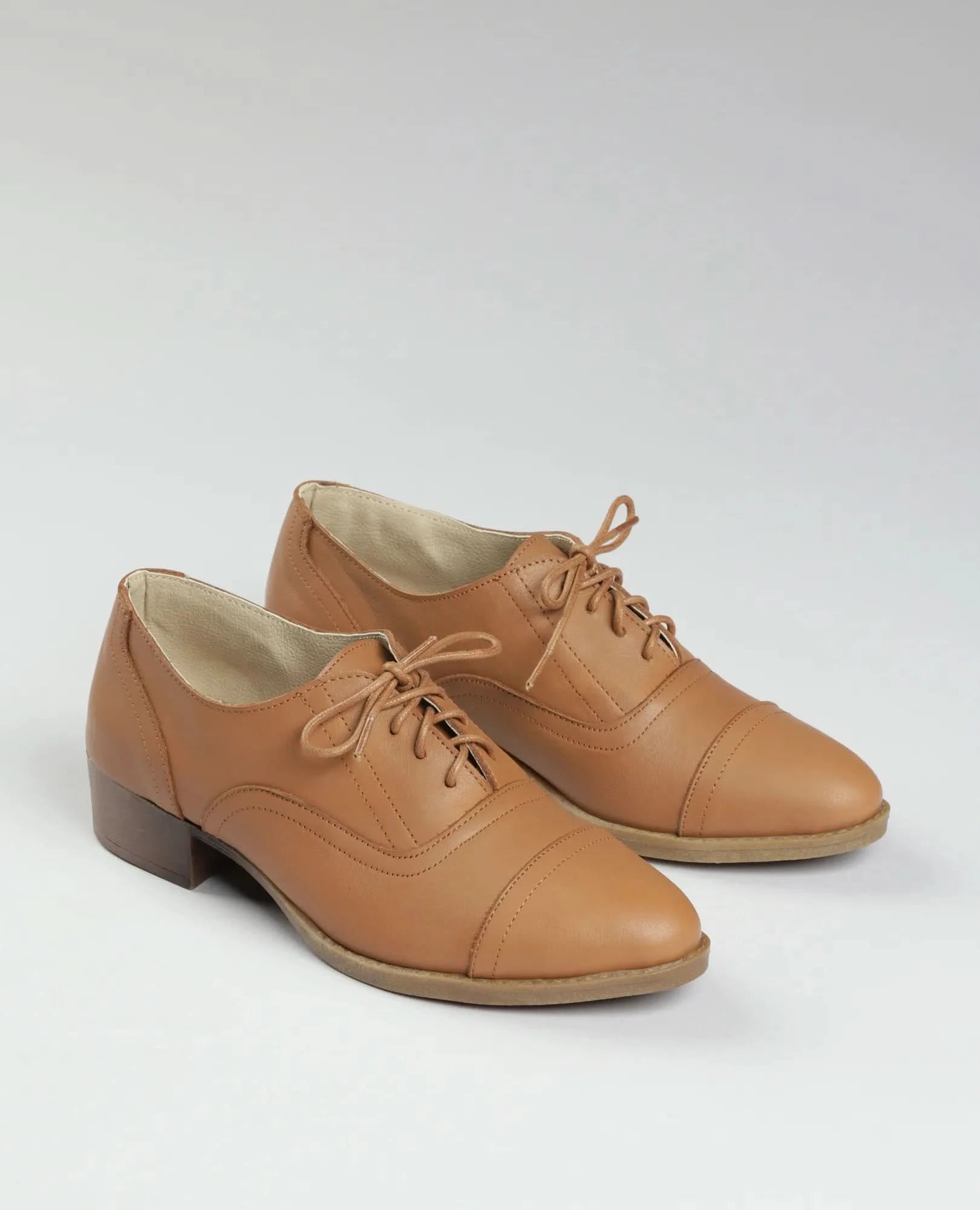 נעלי אוקספורד - אורי - B Unique -  נעלי אוקספורד