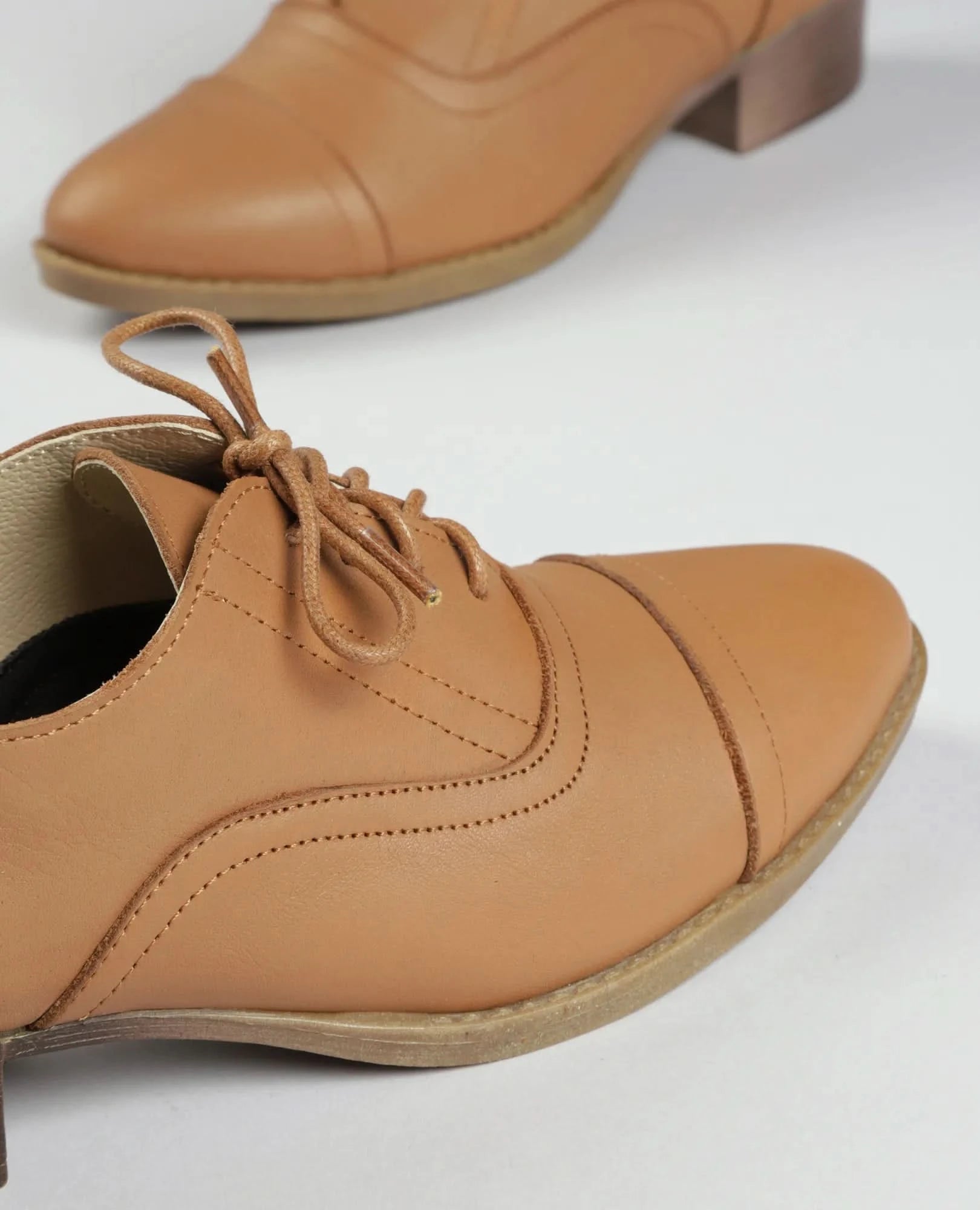 נעלי אוקספורד - אורי - B Unique -  נעלי אוקספורד