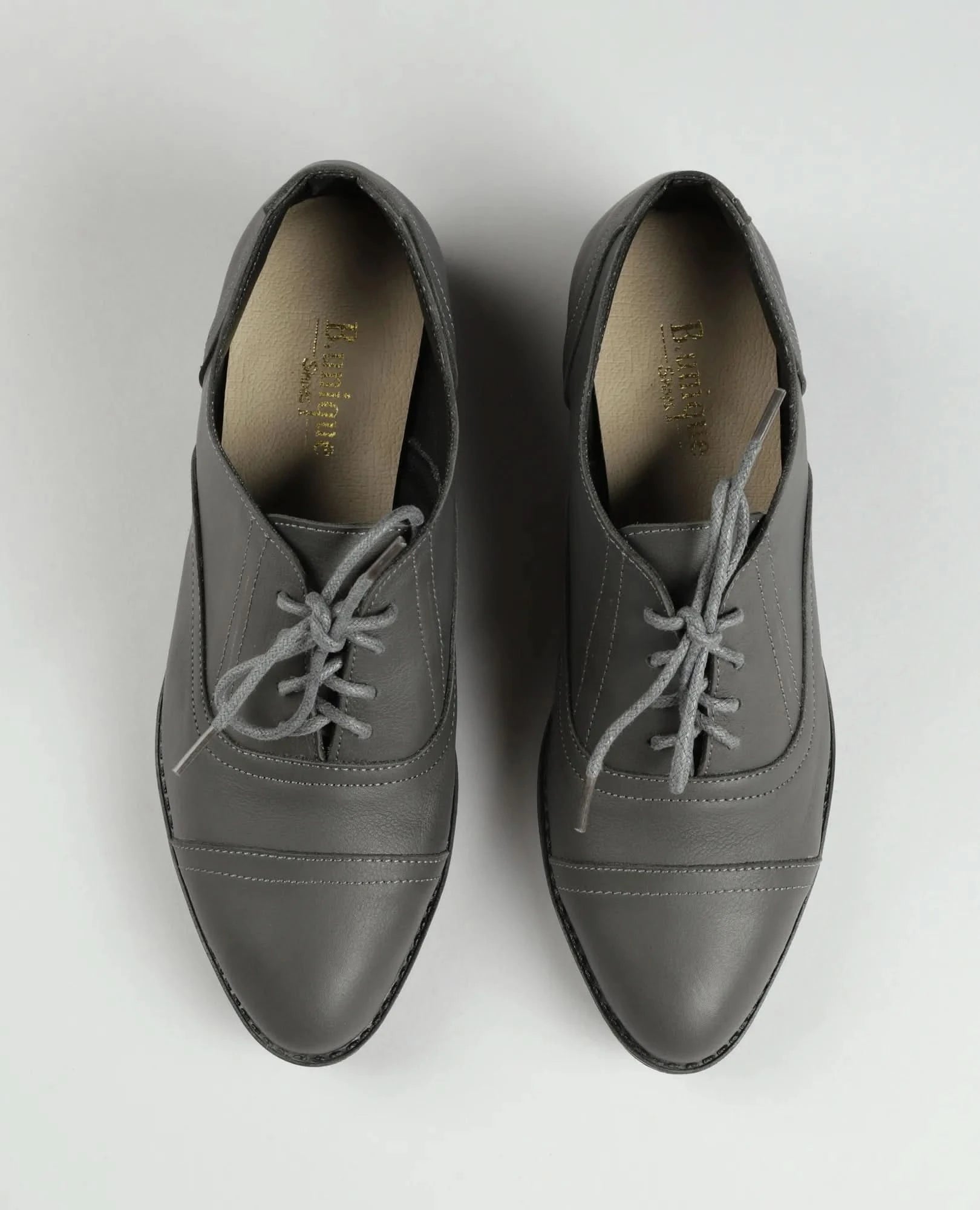 נעלי אוקספורד - אורי - B Unique -  נעלי אוקספורד