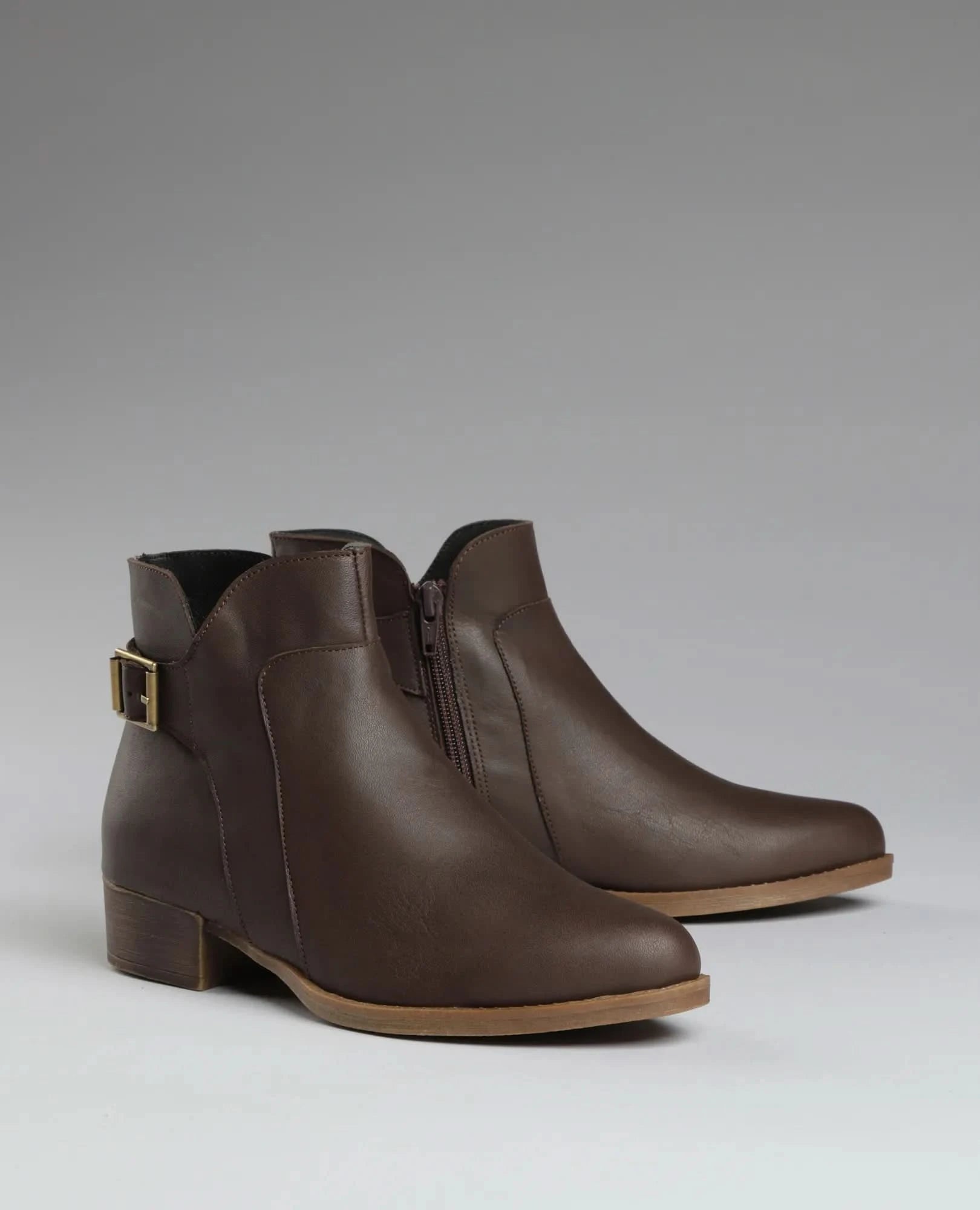 מגפונים עם אבזם- אוריה - B Unique -  מגפונים