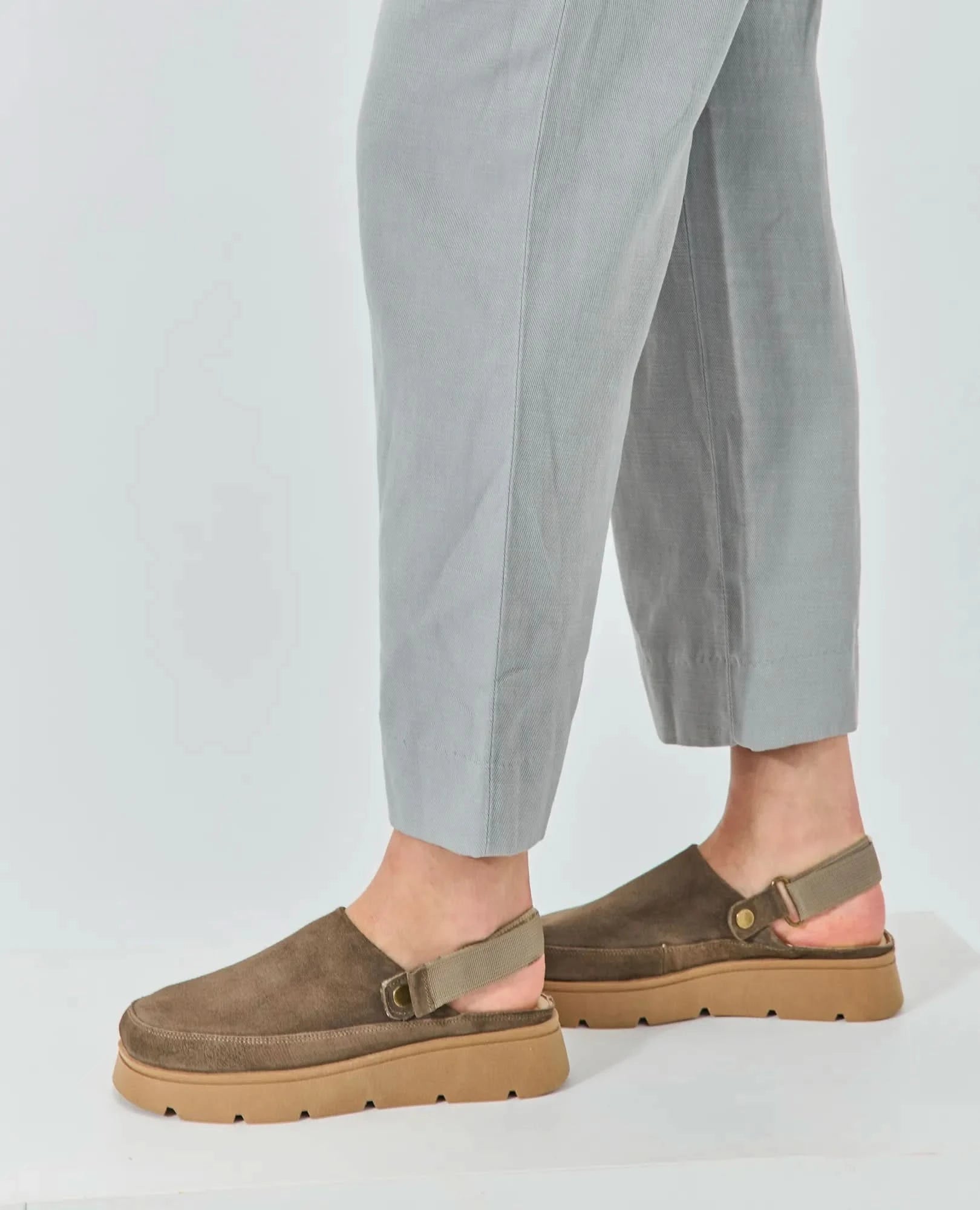 כפכפי פלטפורמה - רובי - B Unique -  כפכפים