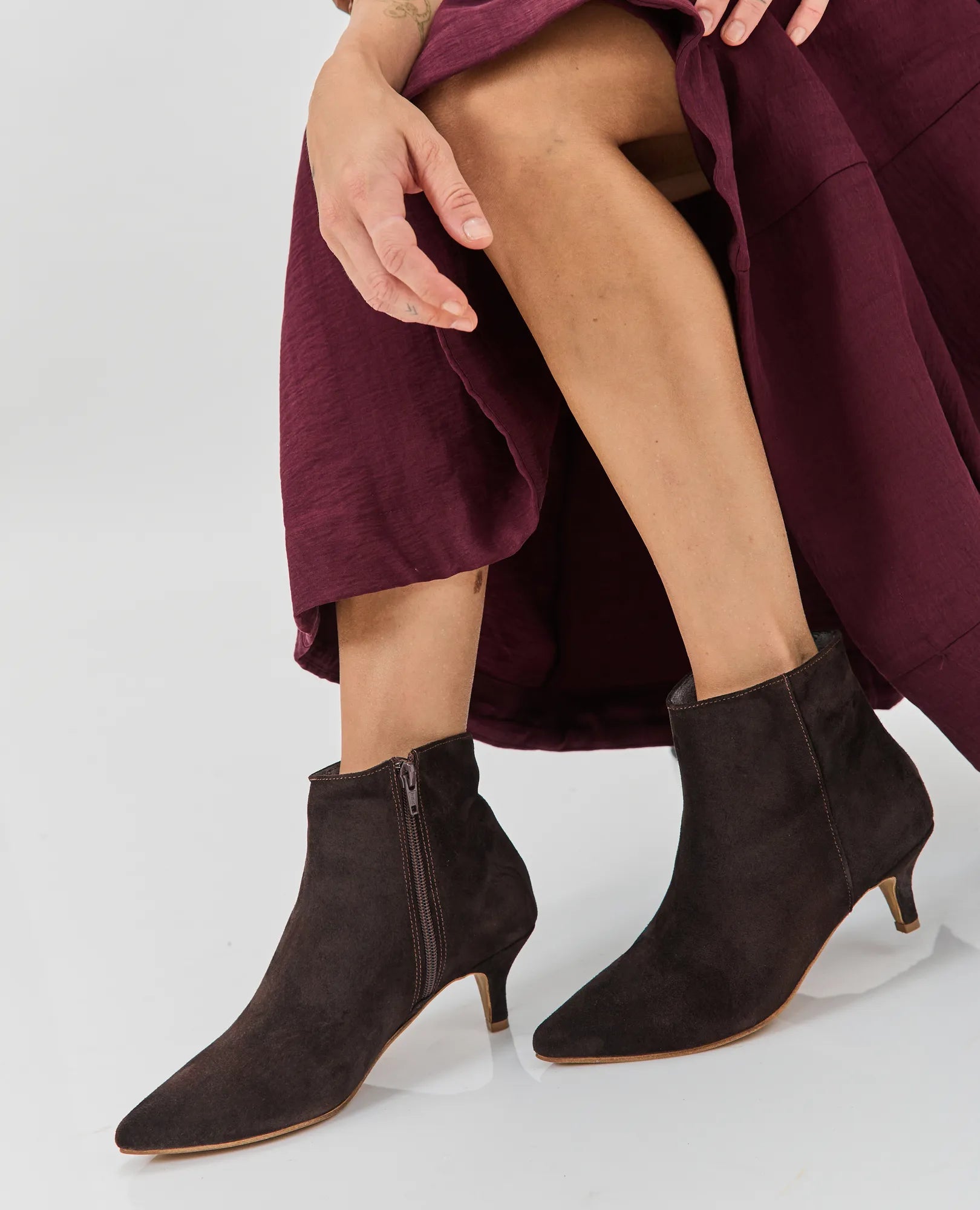 מגפוני עקב- אוריה - B Unique -  מגפונים