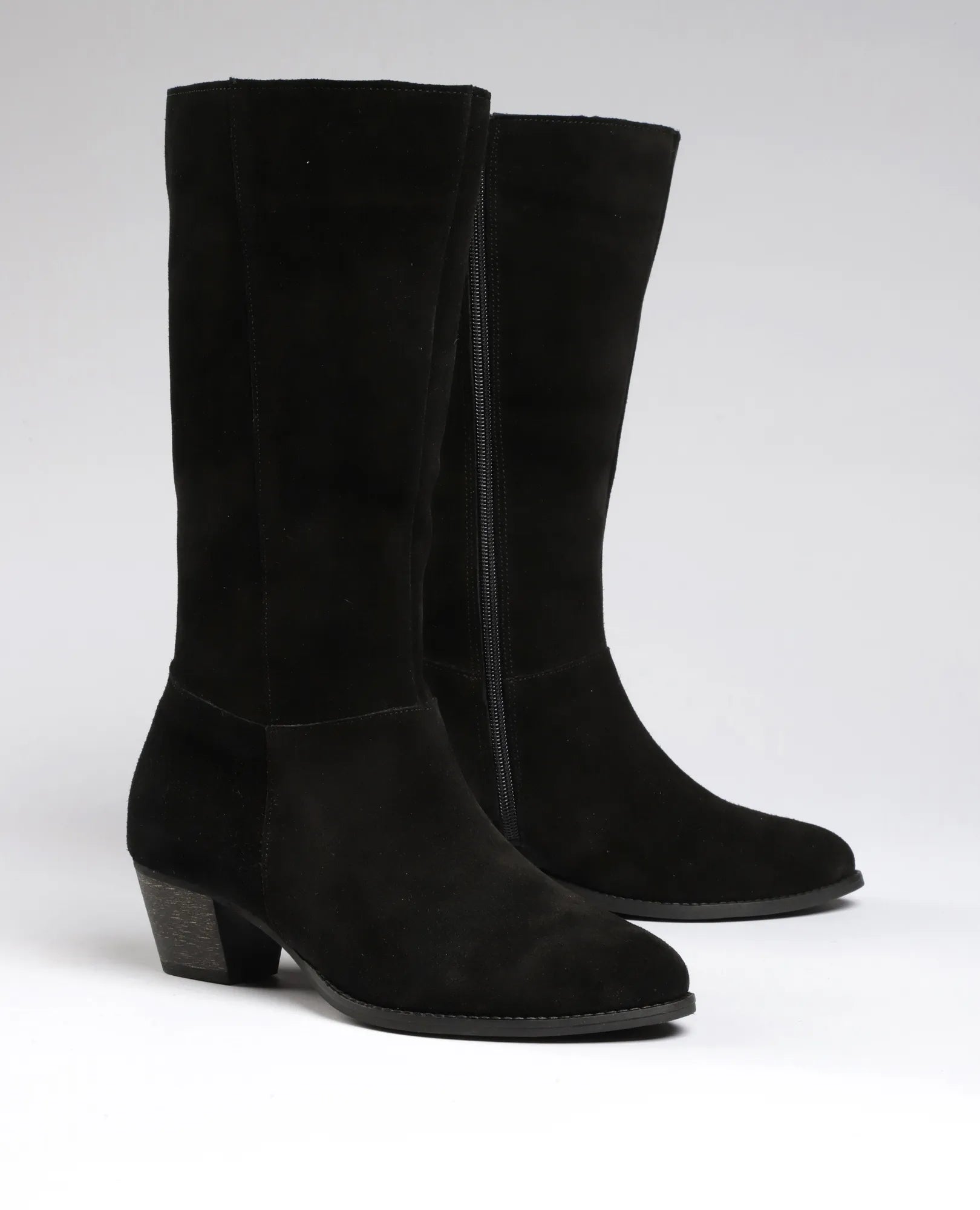 מגפיים גבוהים- סהר - B Unique -  מגפיים